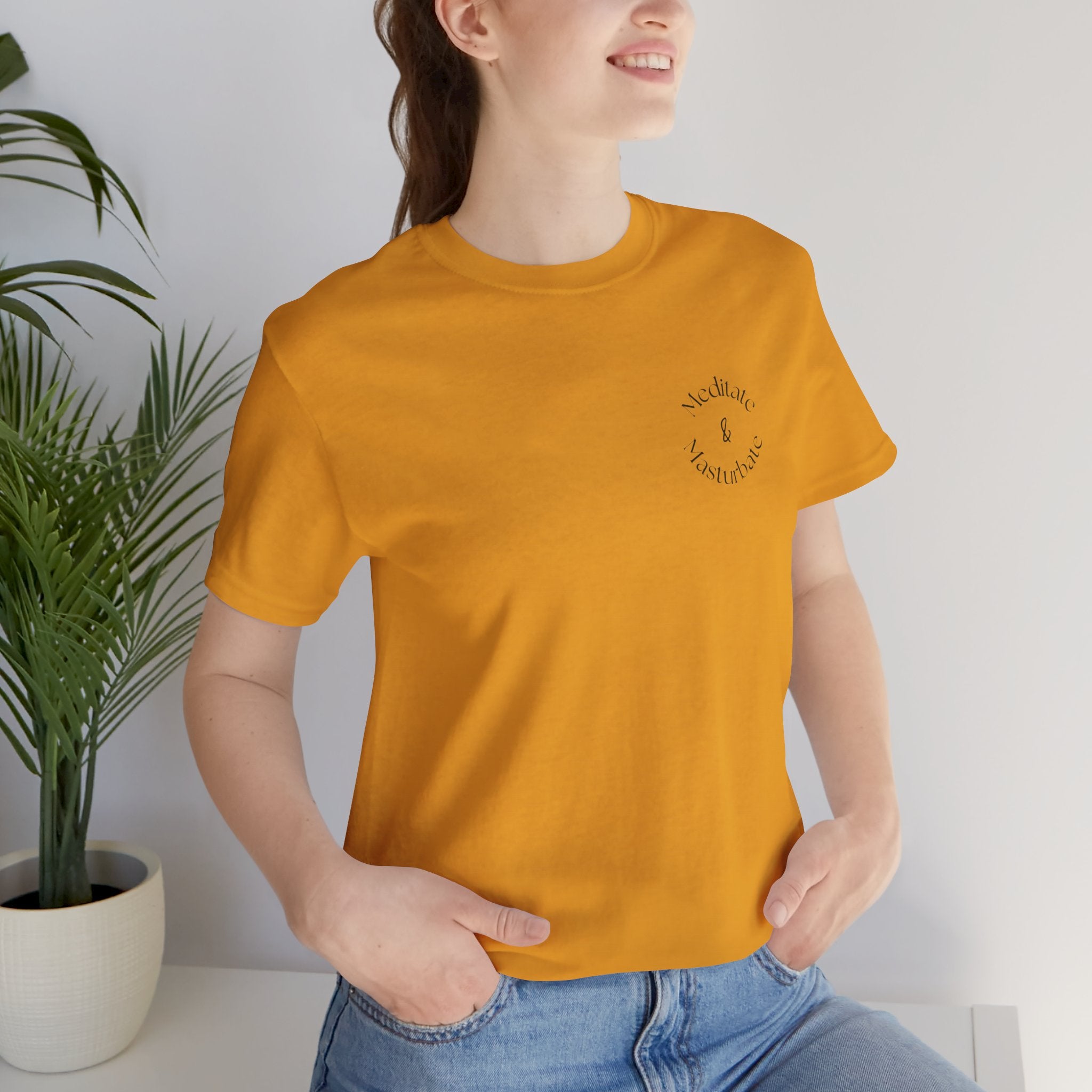 M&M Jersey T-Shirt