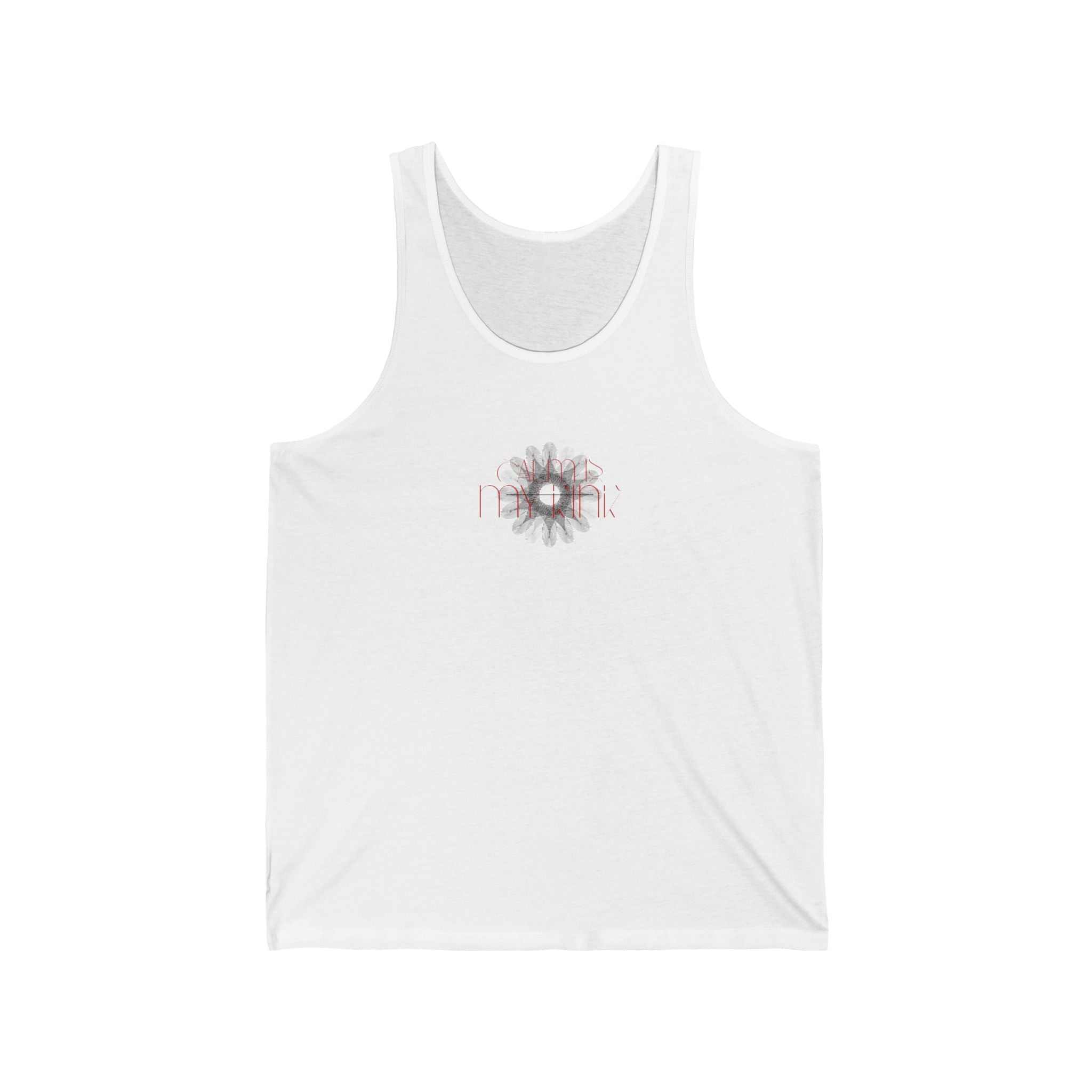 Calm is Tank Top