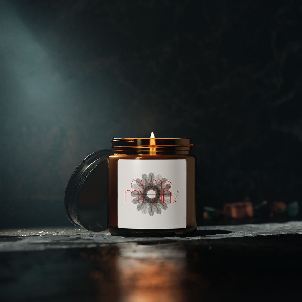 Calm is Soy Candle