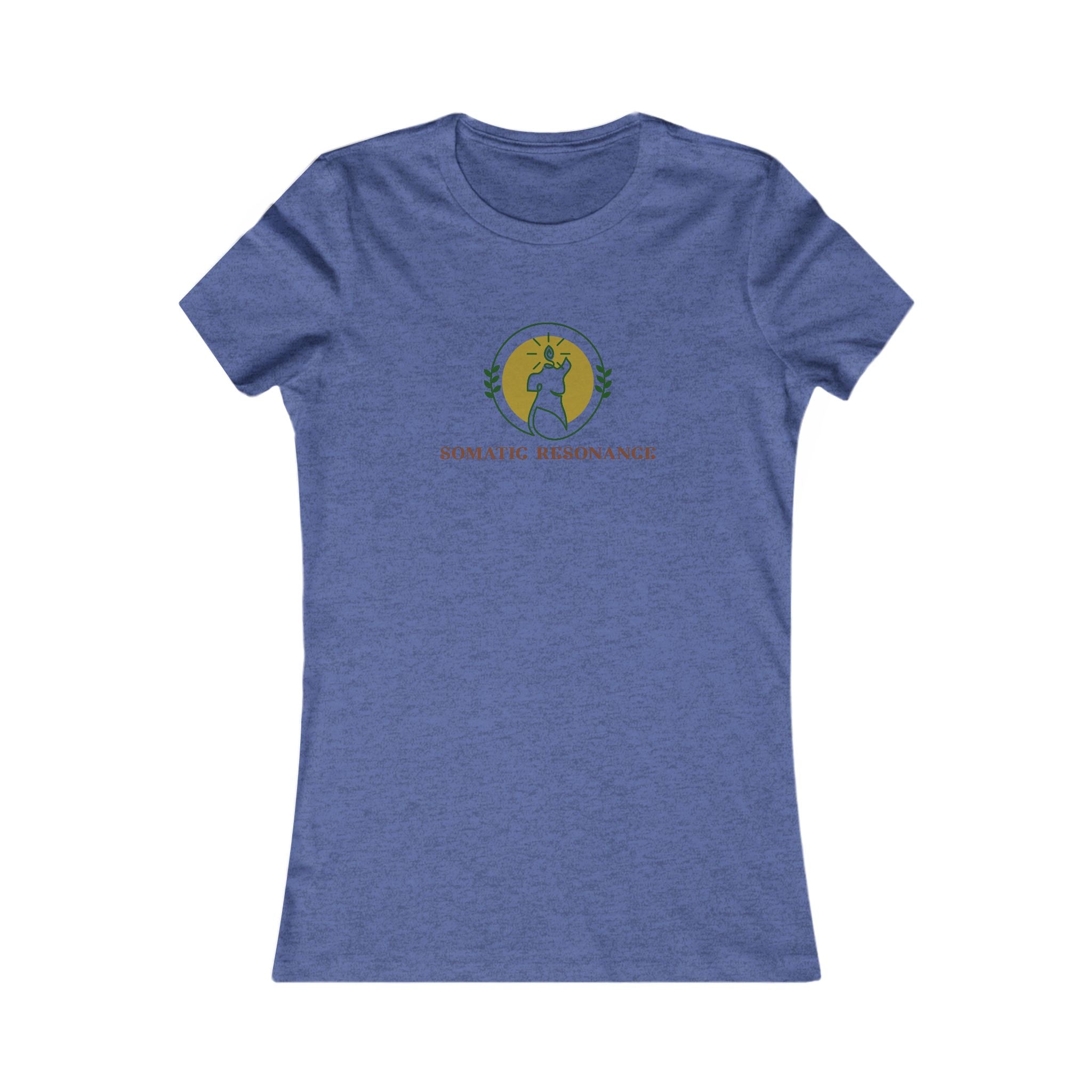 Somatic Resonance Women's Tee
