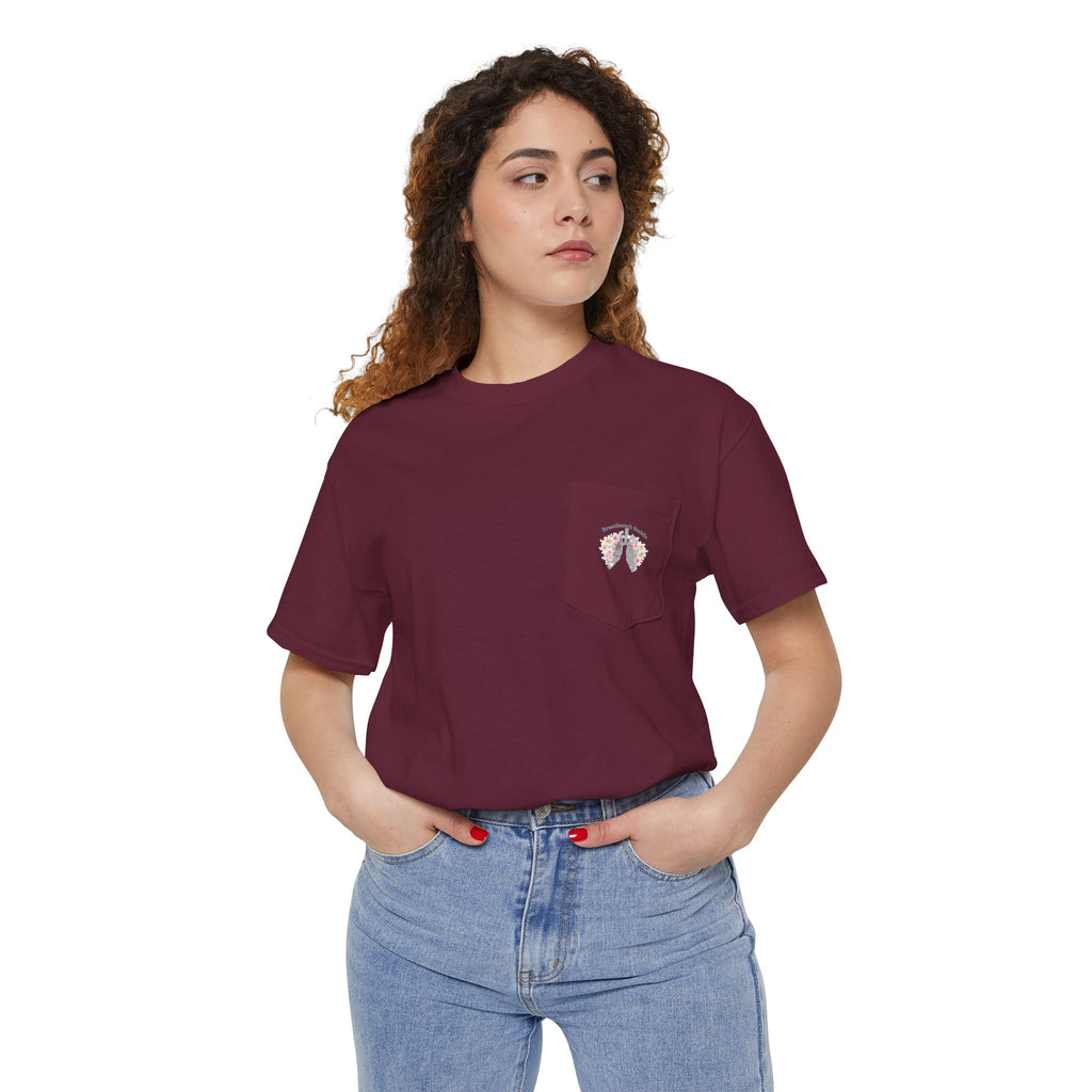 Breathwork Baddie Pocket Tee