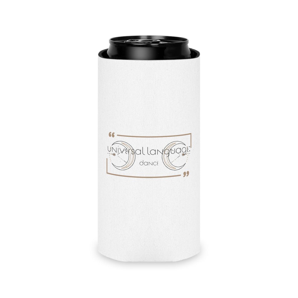 "Universal Language: Dance" Can Cooler