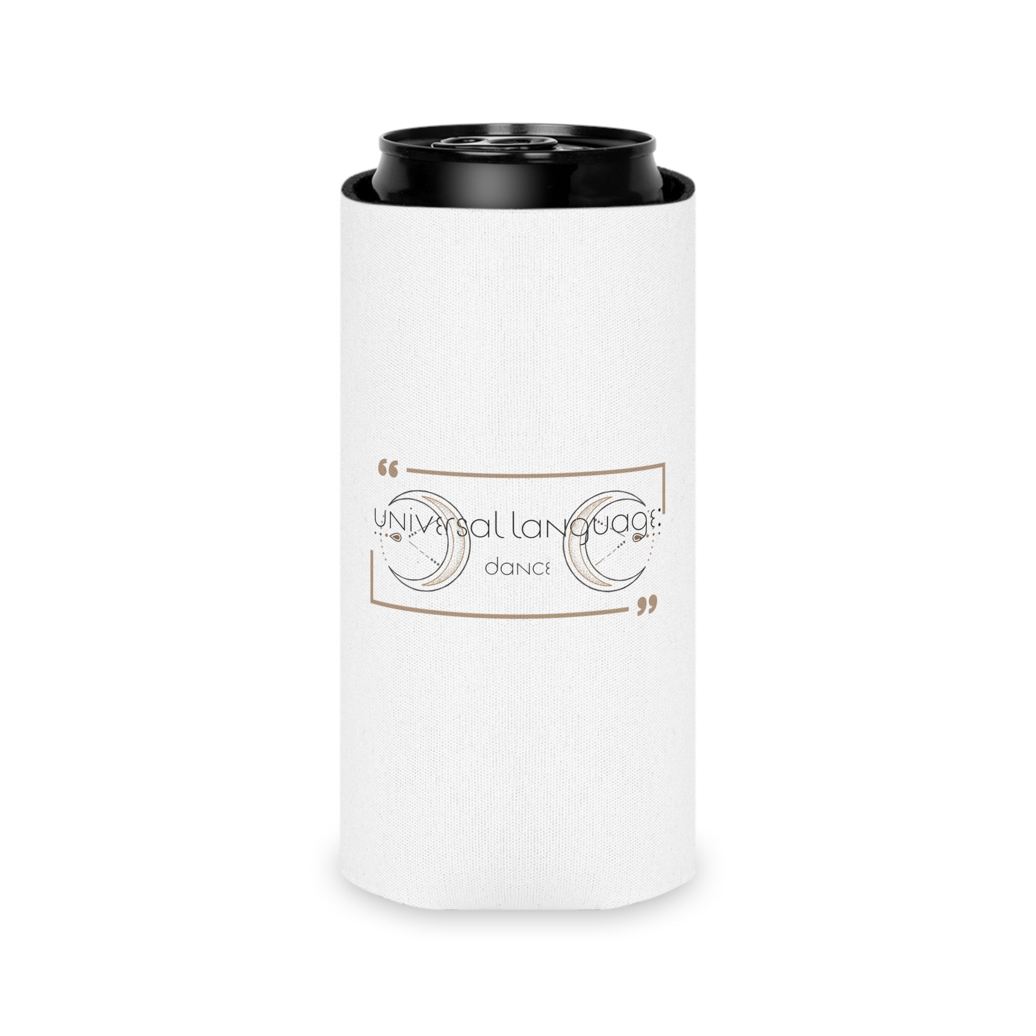 "Universal Language: Dance" Can Cooler