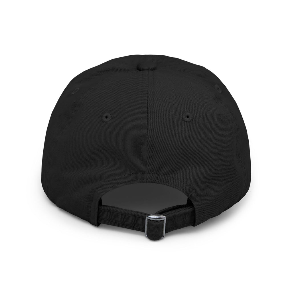 "No Is A Complete Sentence"  Distressed Baseball Cap