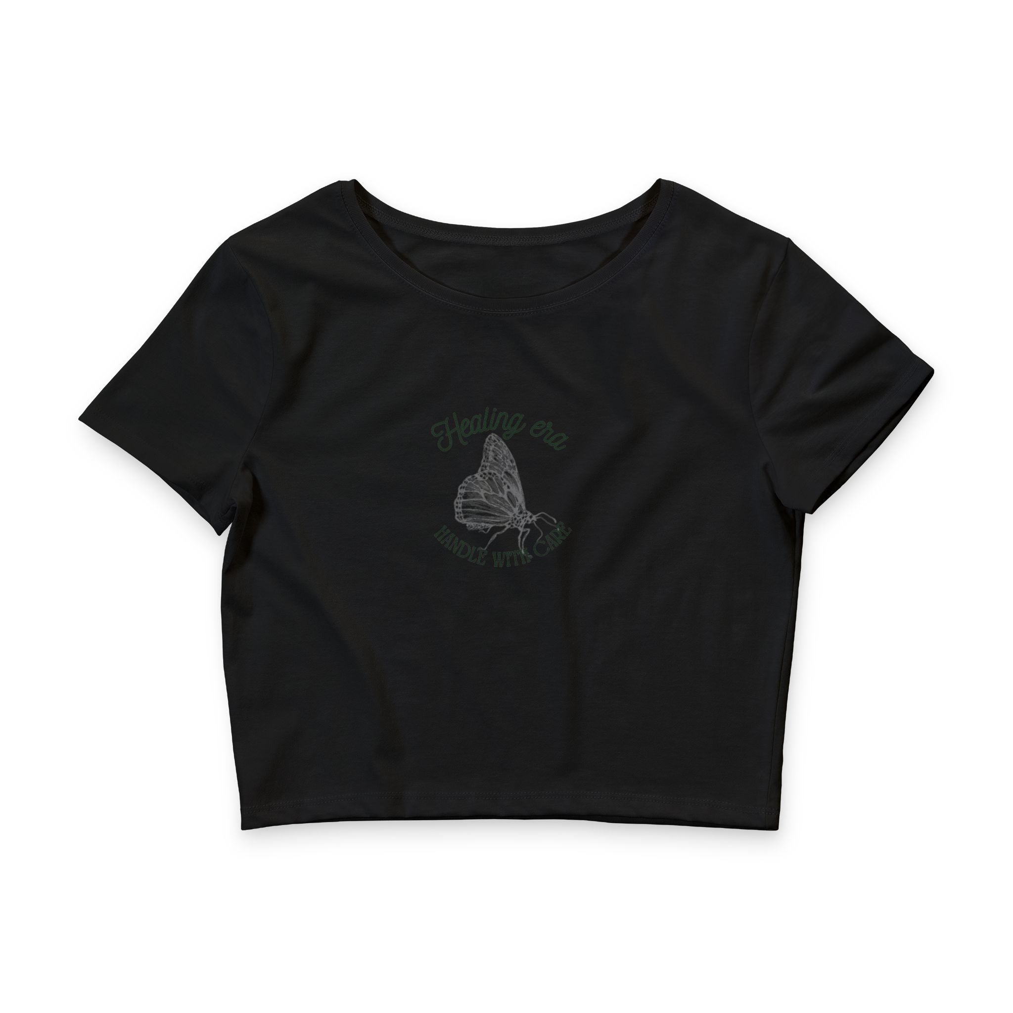 Healing Era Women's Crop Top