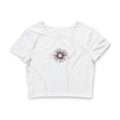 Calm Is Crop Tee