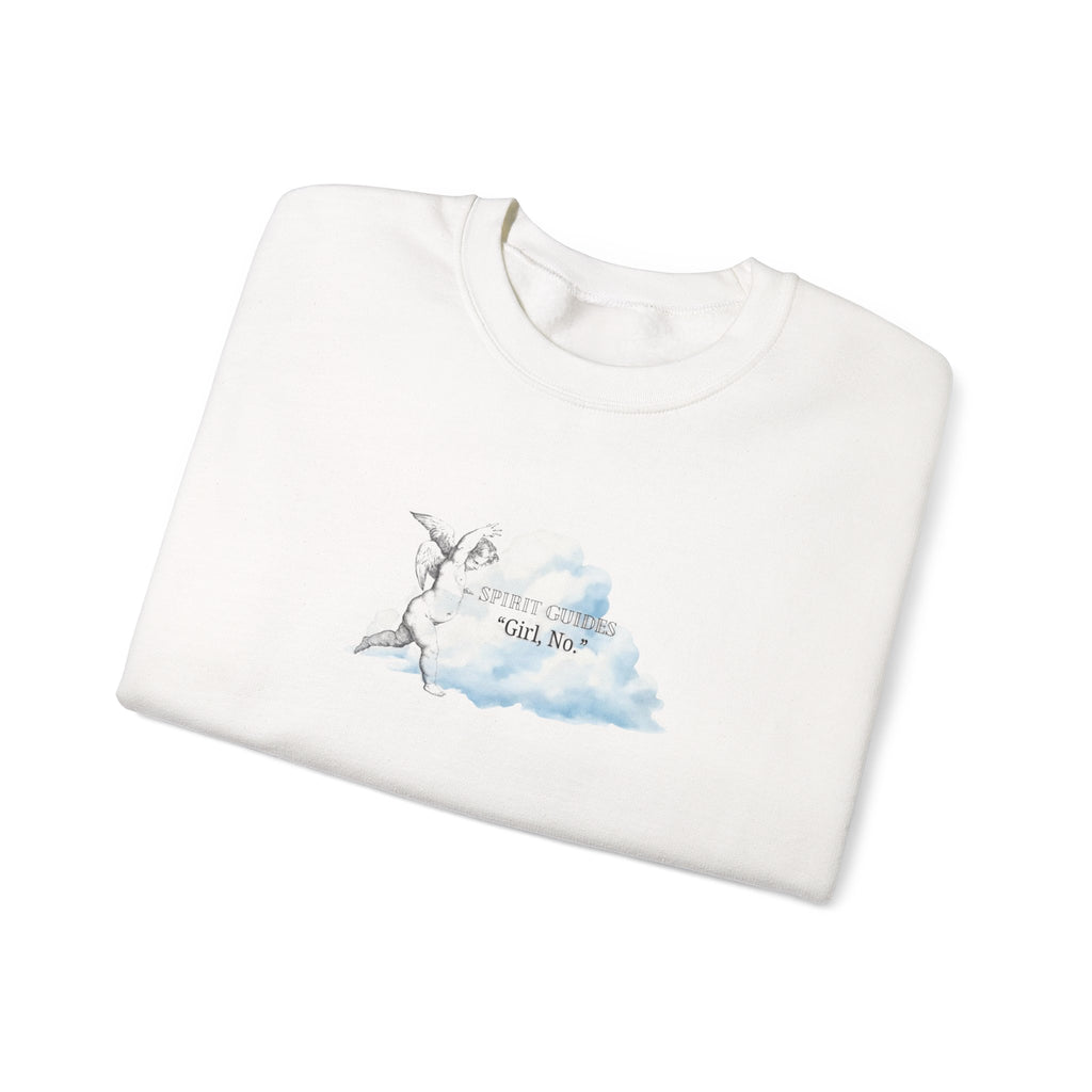 Spirit Guides Crewneck Sweatshirt