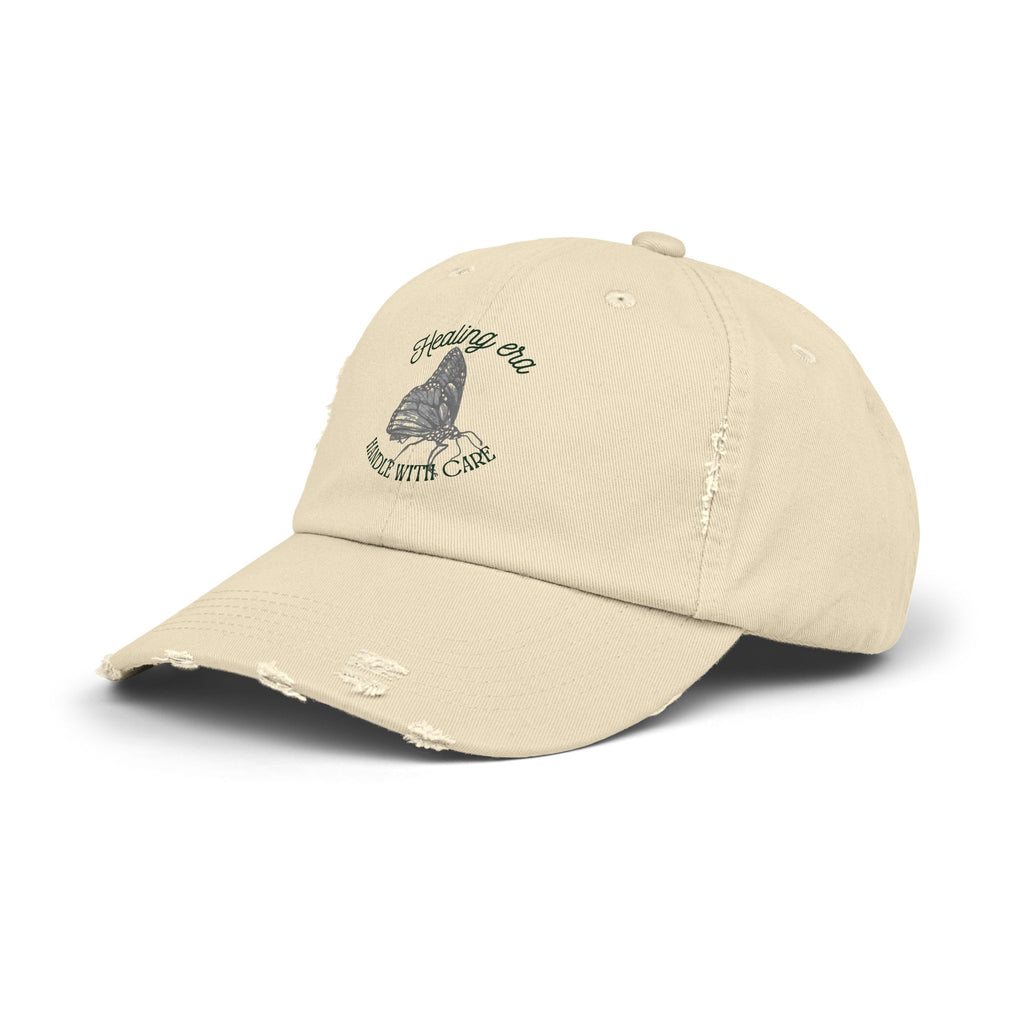 Healing Era Distressed Cap