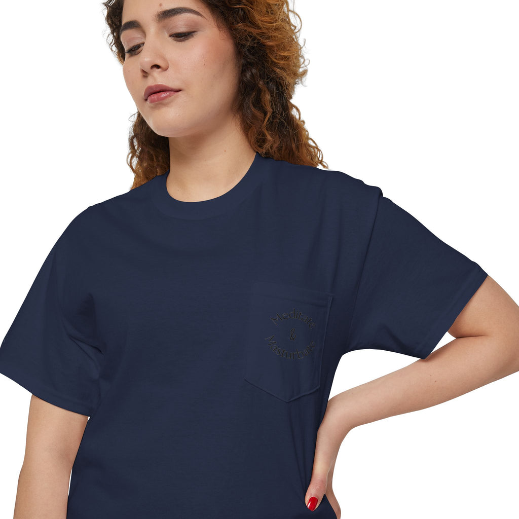 M&M Pocket Tee