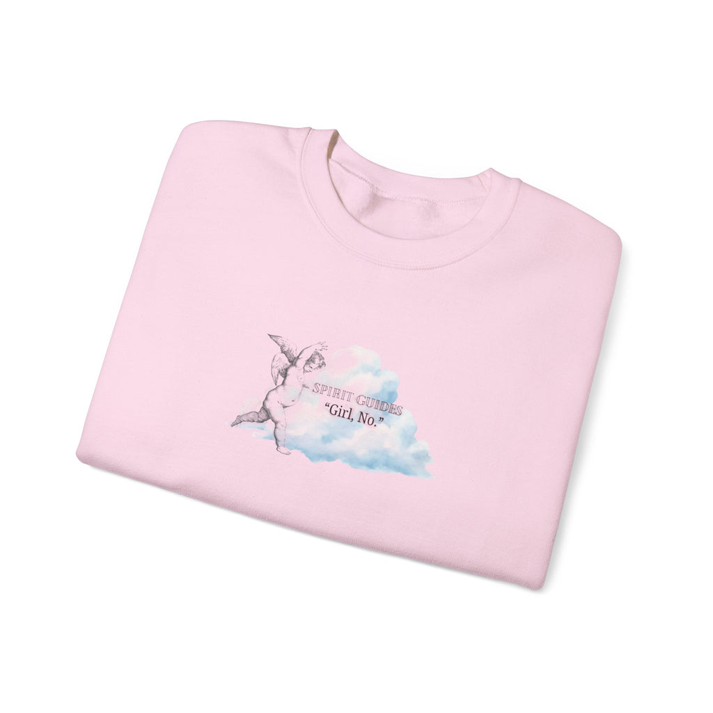 Spirit Guides Crewneck Sweatshirt