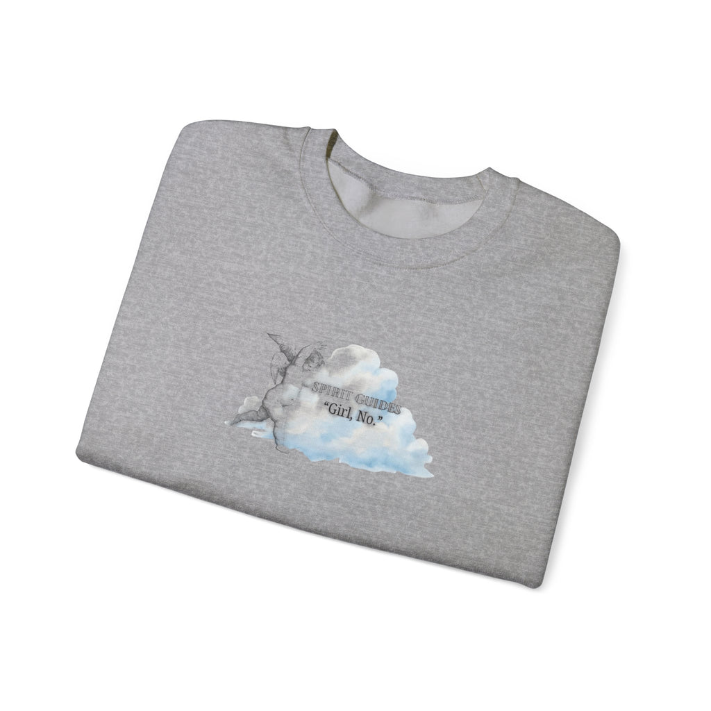 Spirit Guides Crewneck Sweatshirt