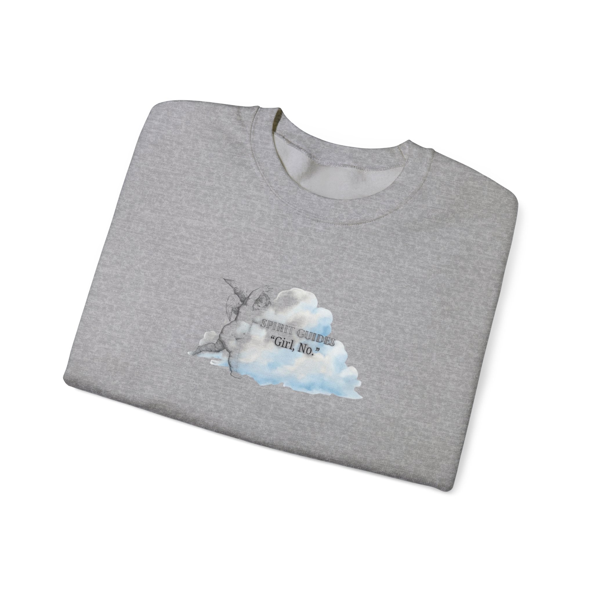 Spirit Guides Crewneck Sweatshirt