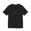 "No. Complete Sentence." Jersey T-Shirt