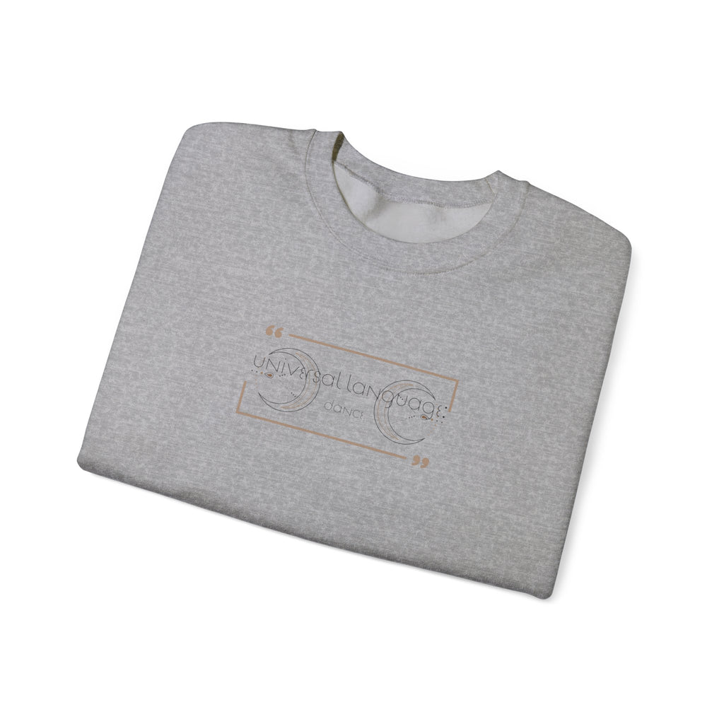 Universal Language: Dance Crewneck Sweatshirt