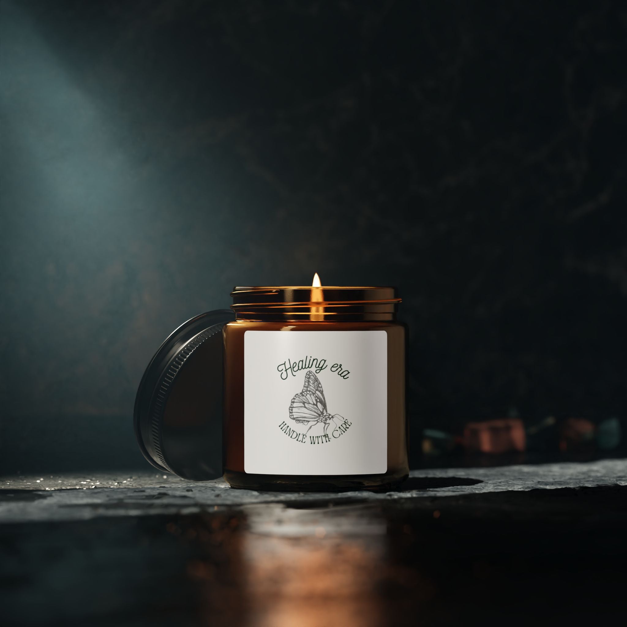 Healing Era Soy Candle