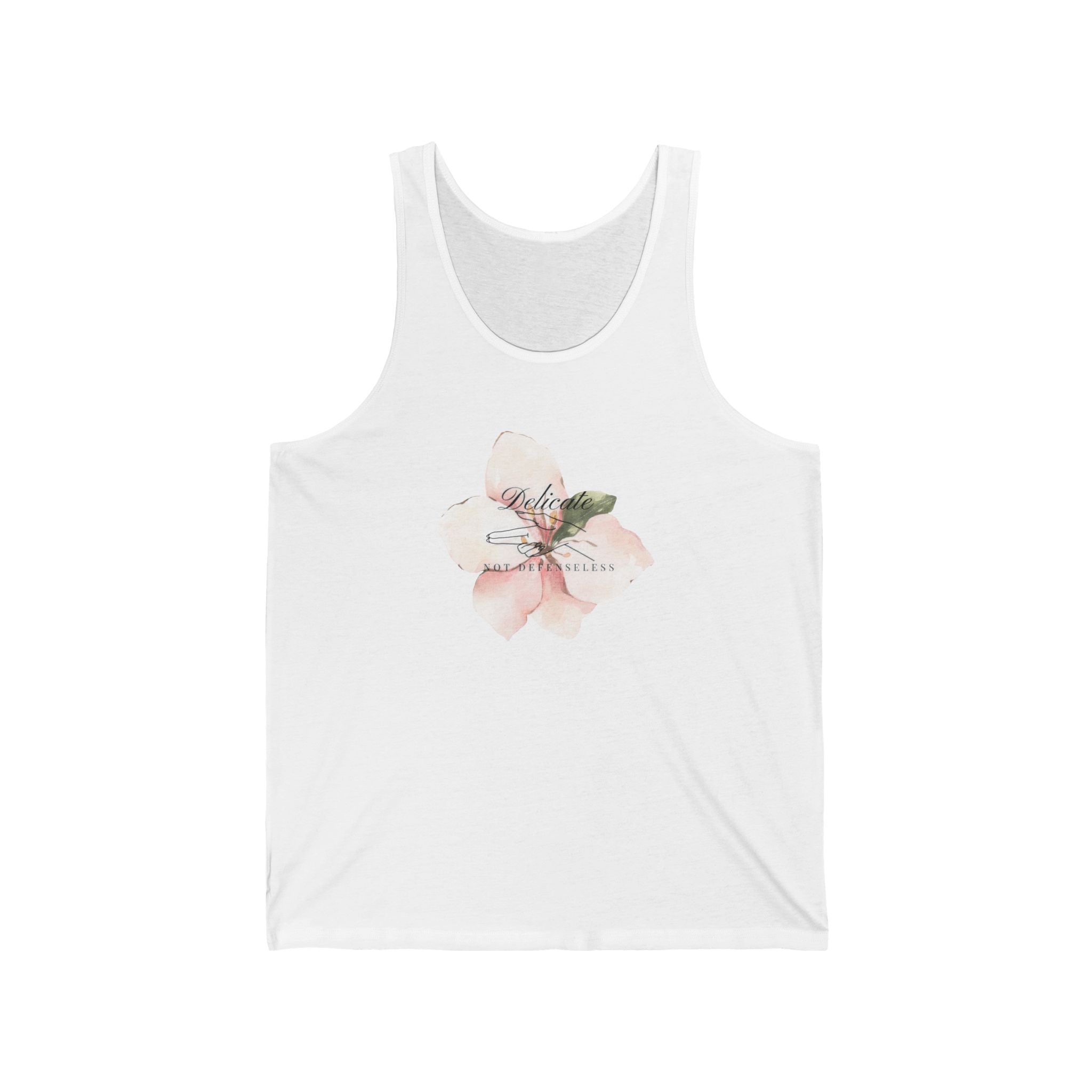 Delicate Tank Top