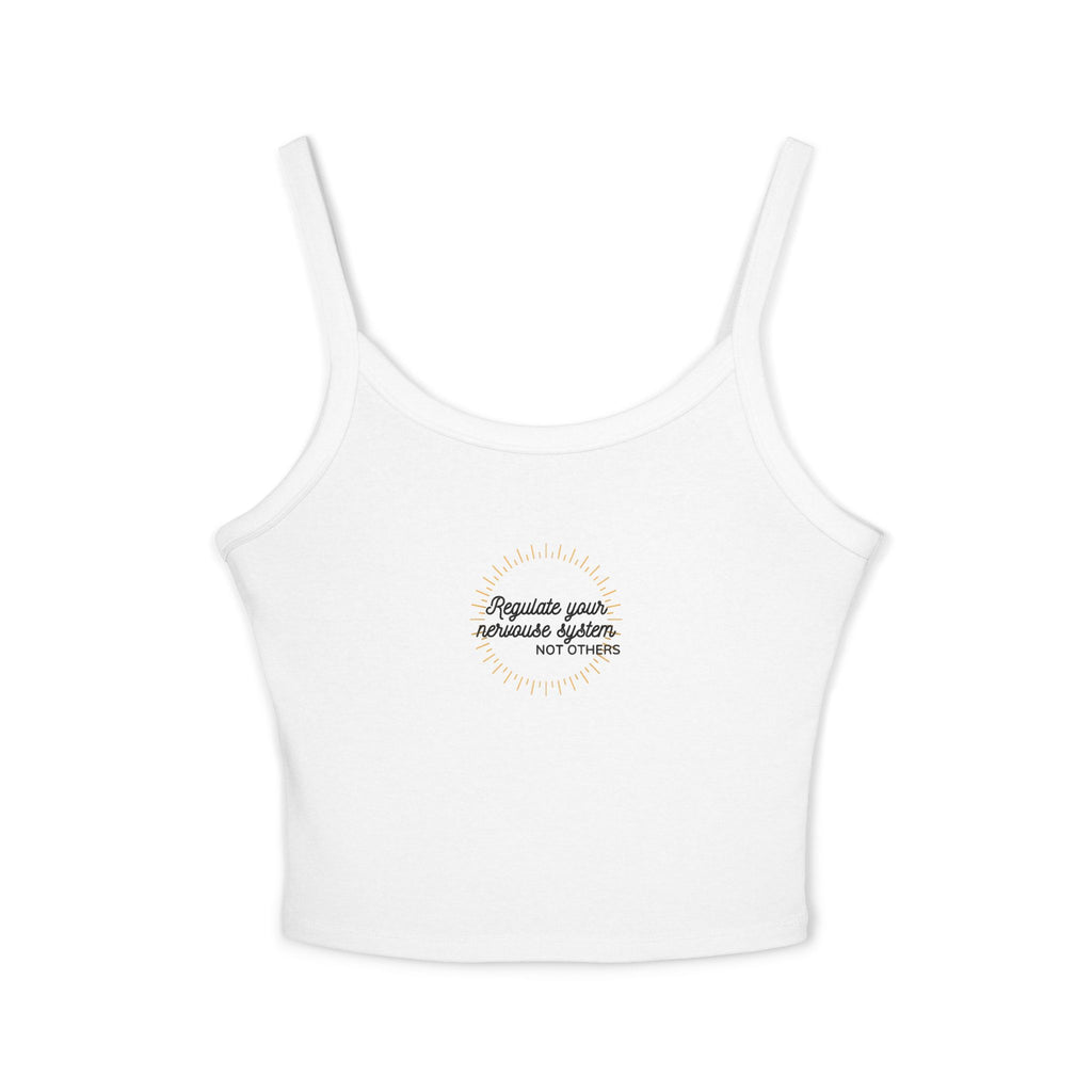 Regulate Your Nervous System Women's Tank Top