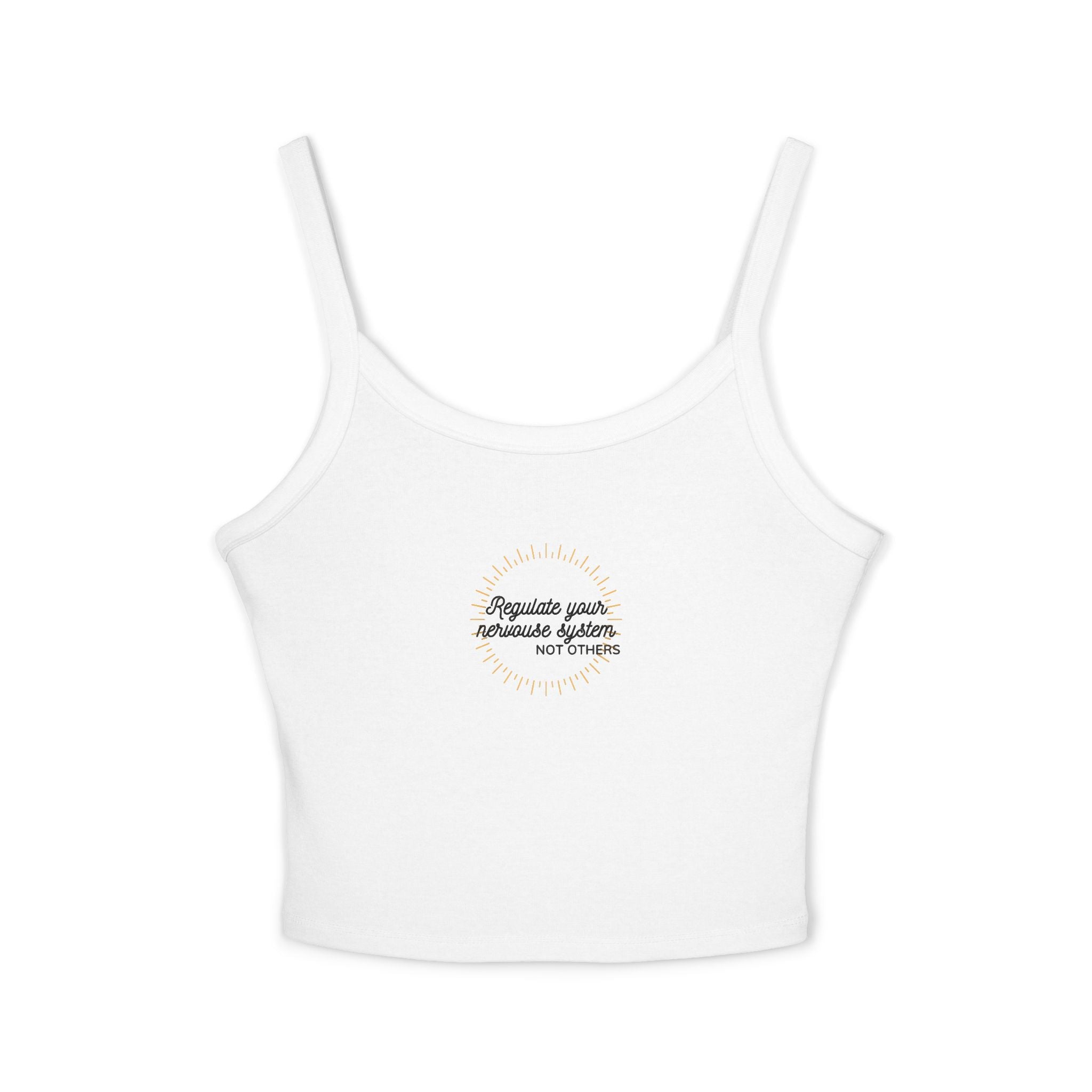 Regulate Your Nervous System Women's Tank Top