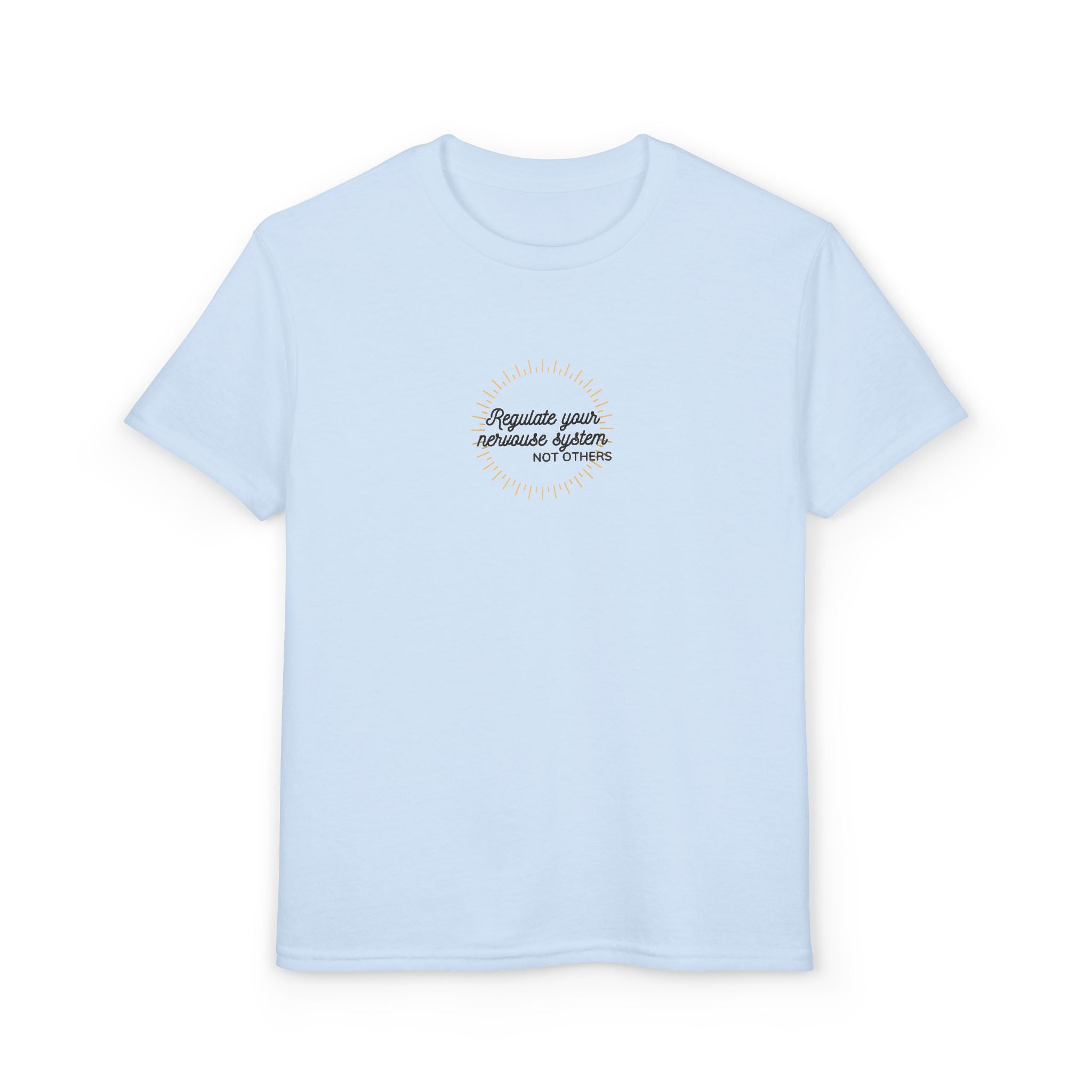 Regulate Your Nervous System Youth T-Shirt