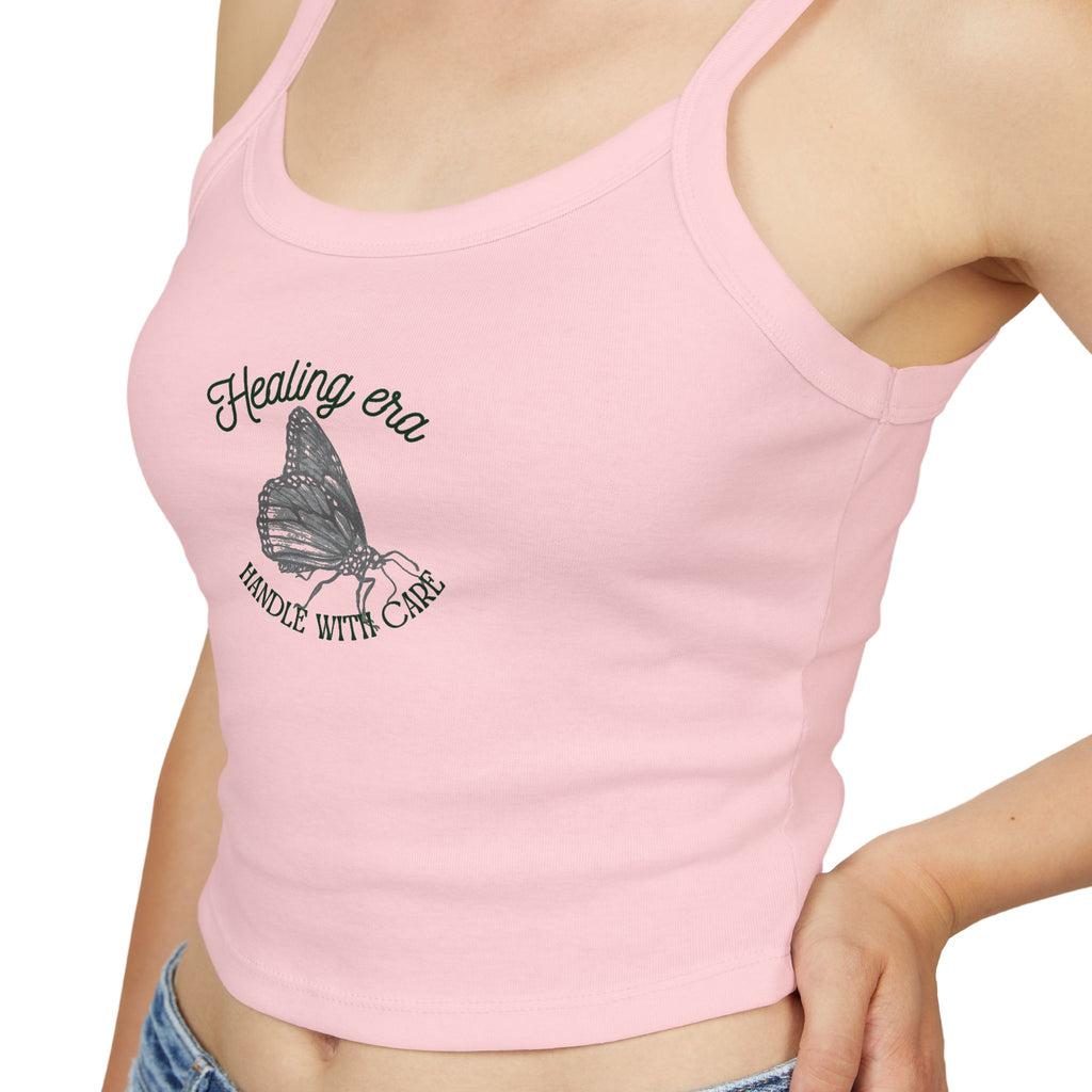 Healing Era Spaghetti Strap Tank