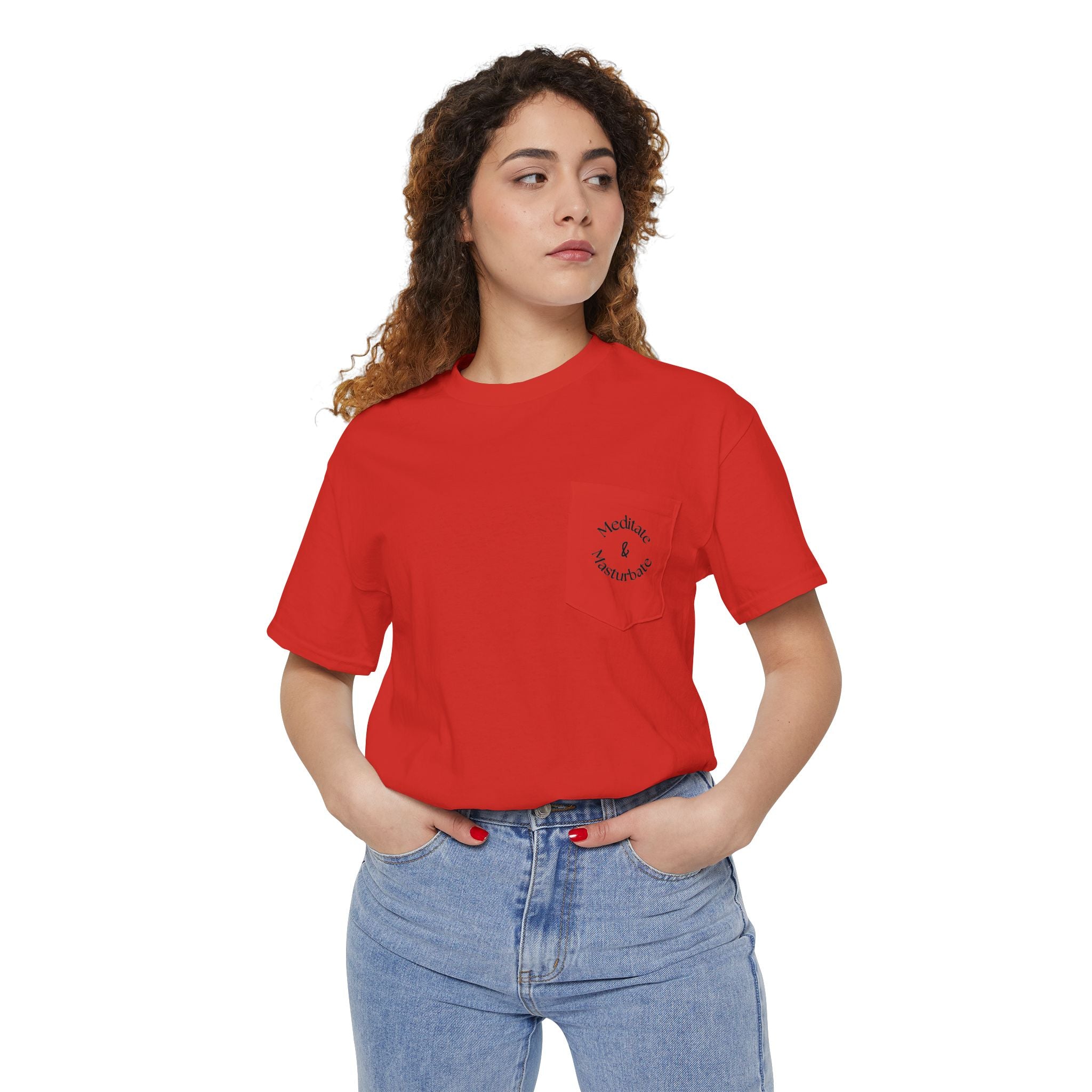 M&M Pocket Tee