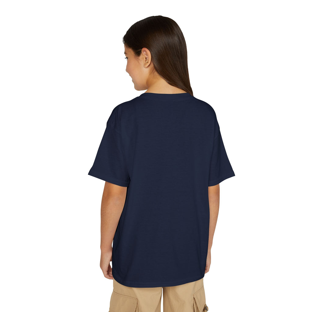 Youth "No. Complete Sentences" Graphic Tee