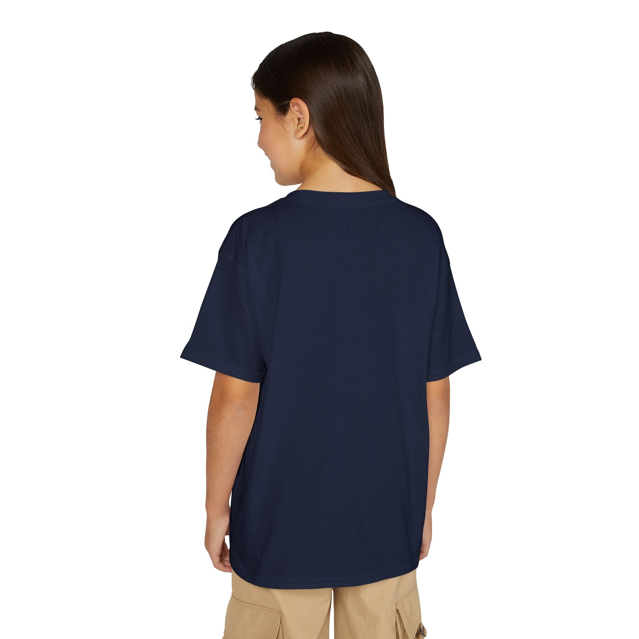 Youth "No. Complete Sentences" Graphic Tee