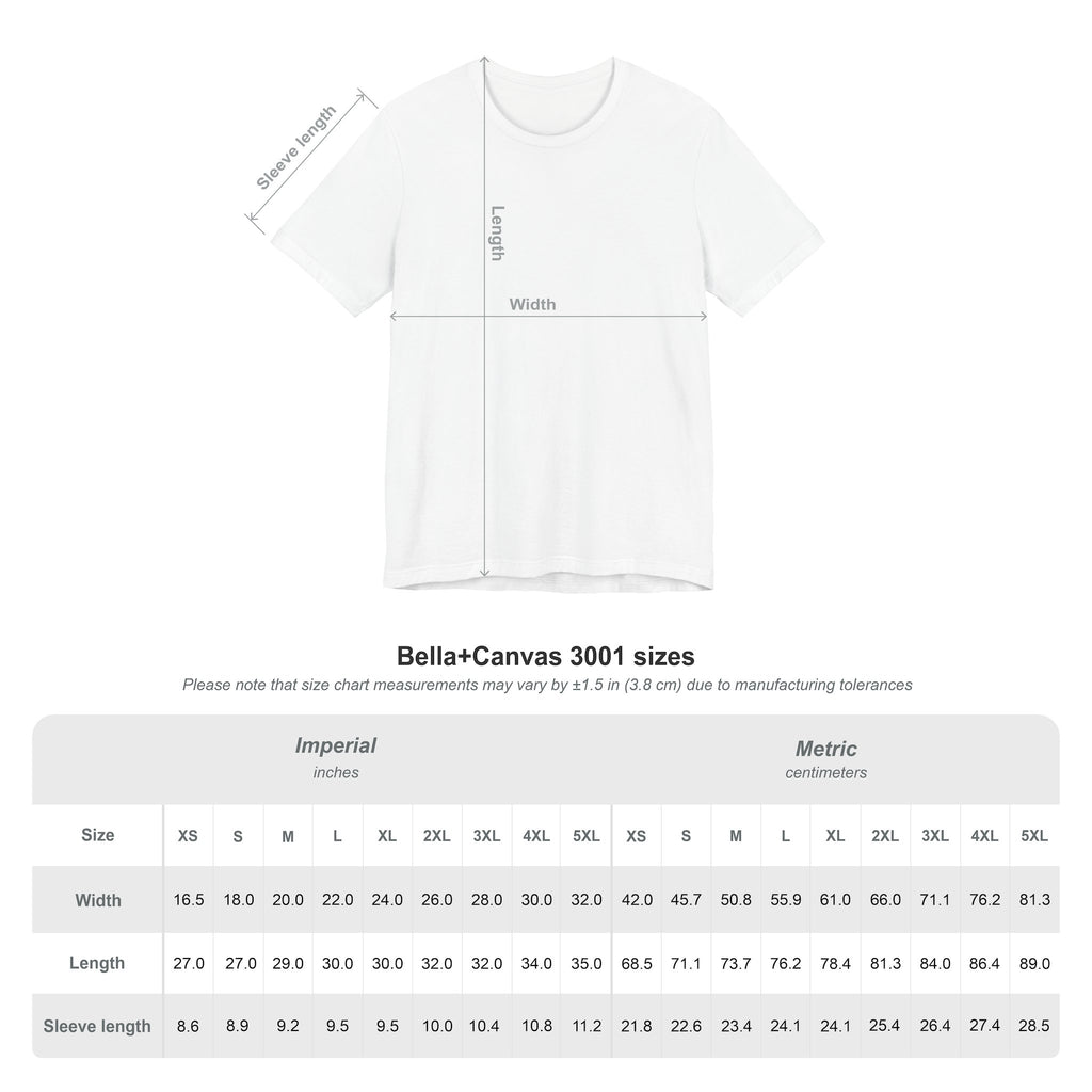 Calm Is T-Shirt