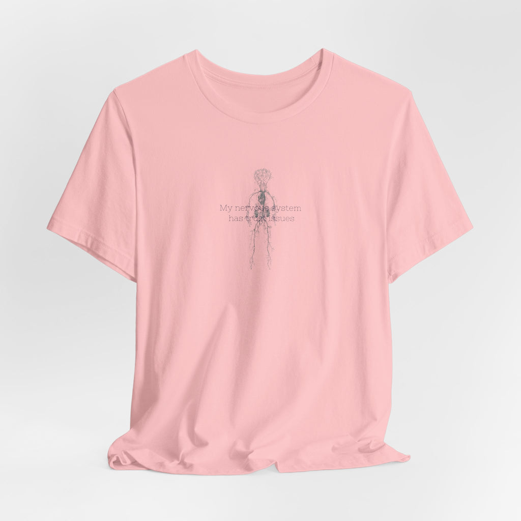 Trust Issues Jersey T‑Shirt