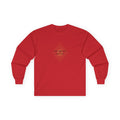 Half Enlightened Long Sleeve Tee