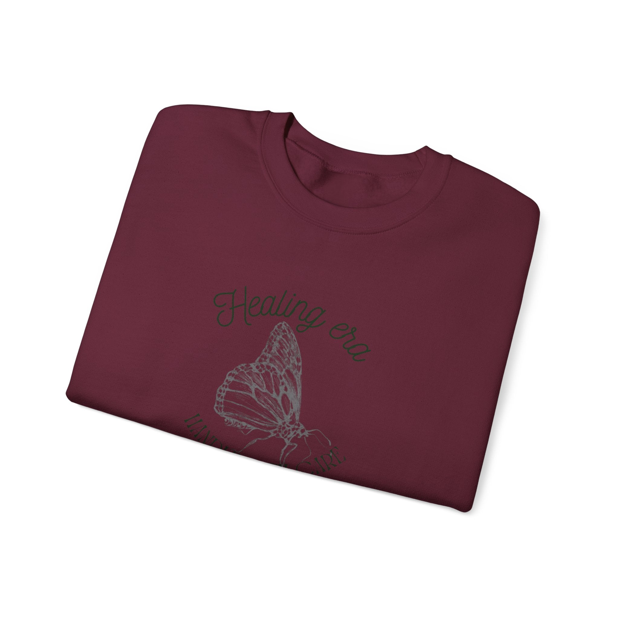 "In My Healing Era" Crewneck Sweatshirt