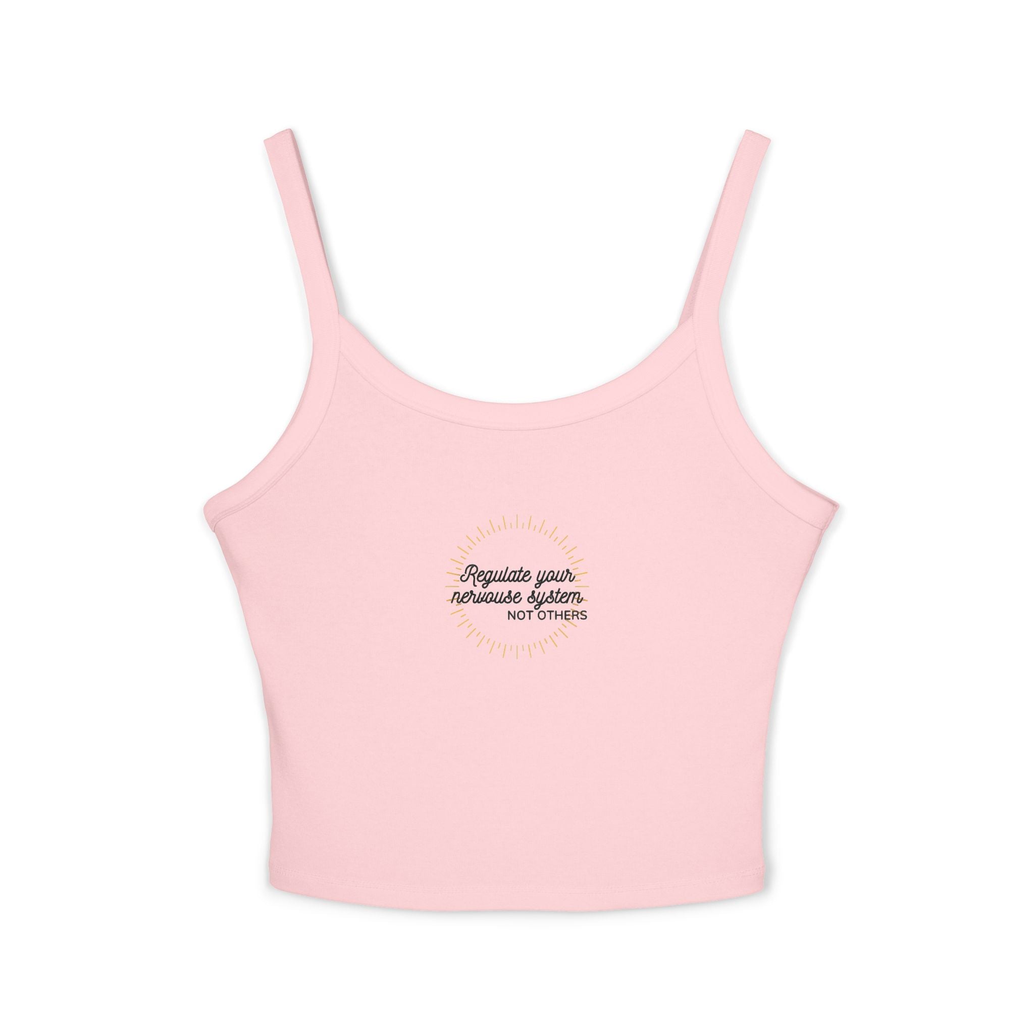 Regulate Your Nervous System Women's Tank Top