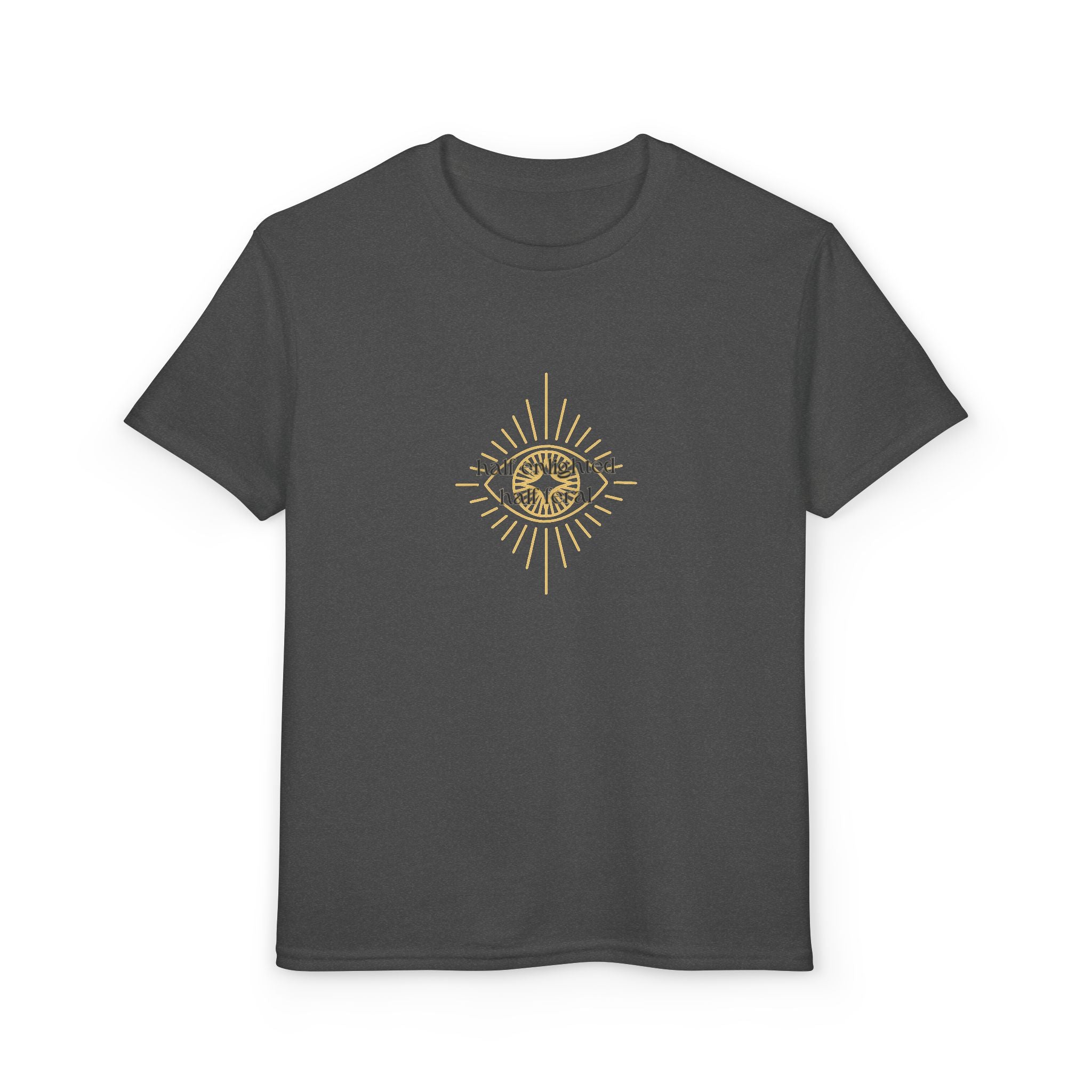 Half Enlightened Youth T-Shirt