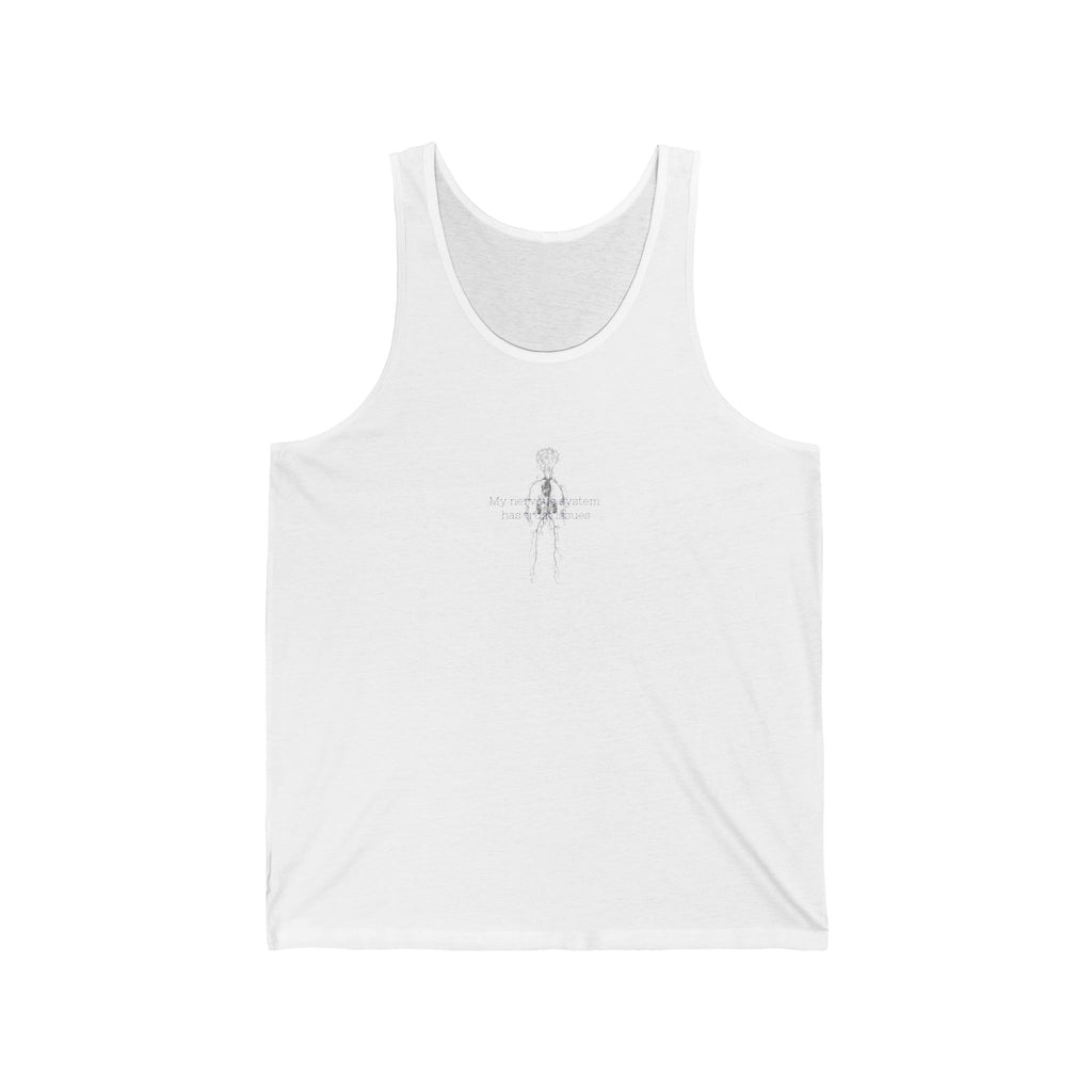 Trust Issues Jersey Tank