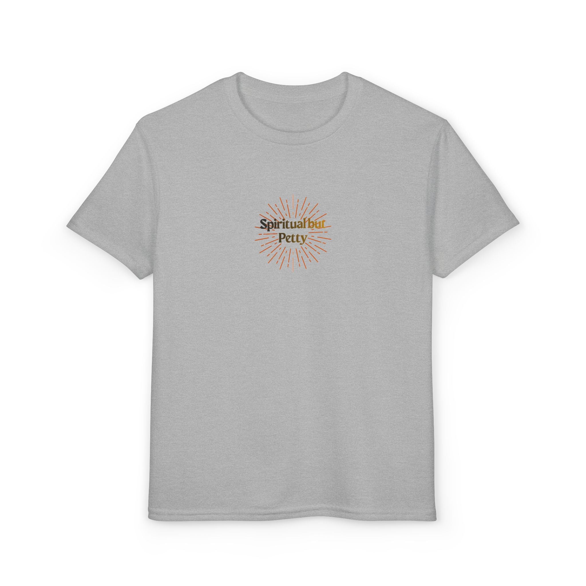 Spiritual but Petty Youth T-Shirt