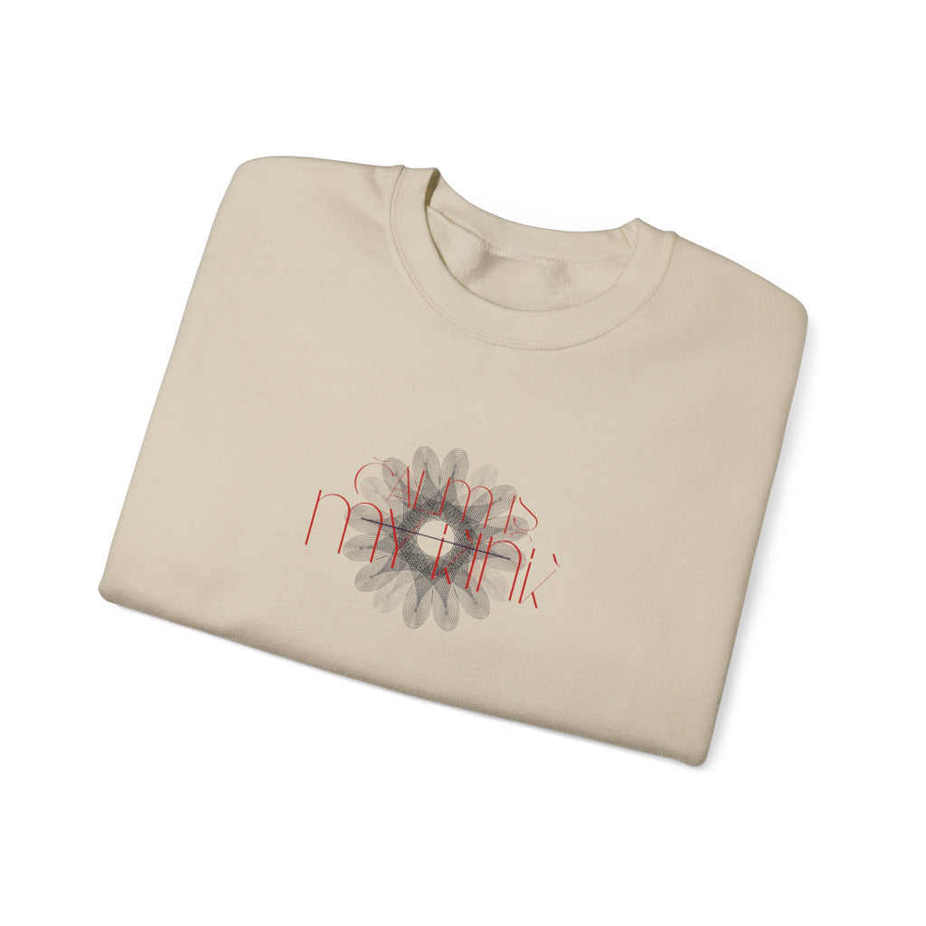 "Calm is My Kink" Crewneck Sweatshirt