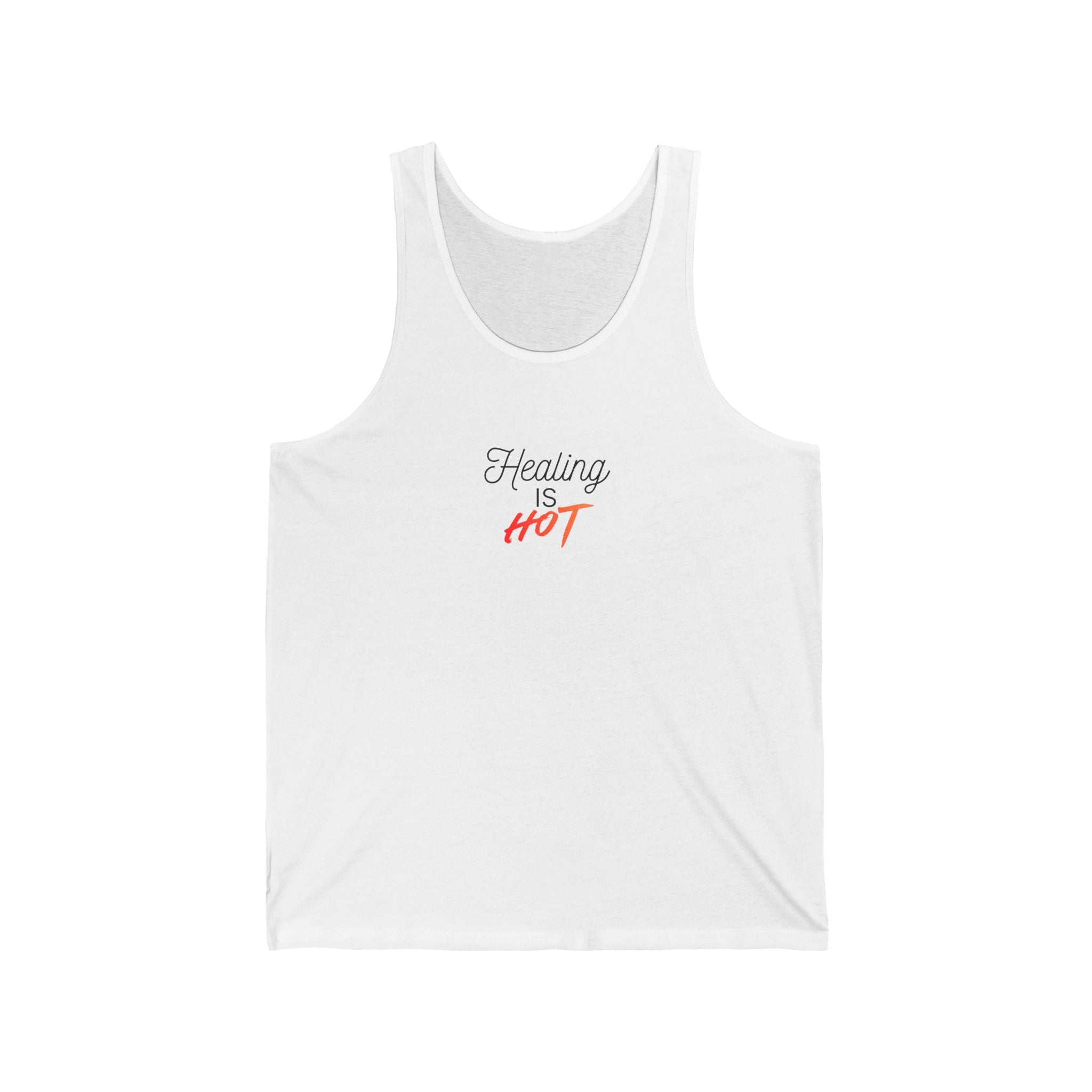 Healing Is Hot Tank Top
