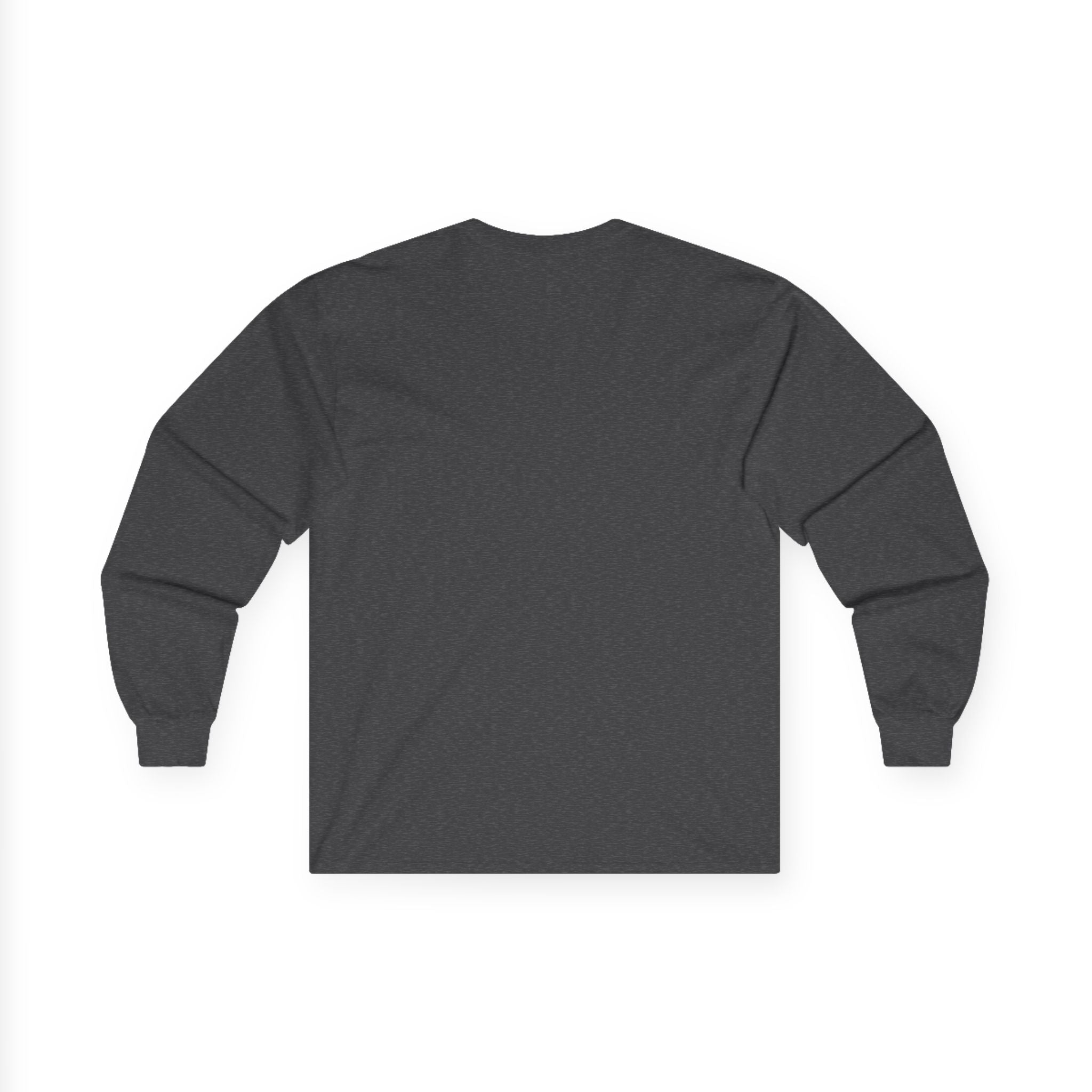 No. Is a complete sentence Long Sleeve Tee