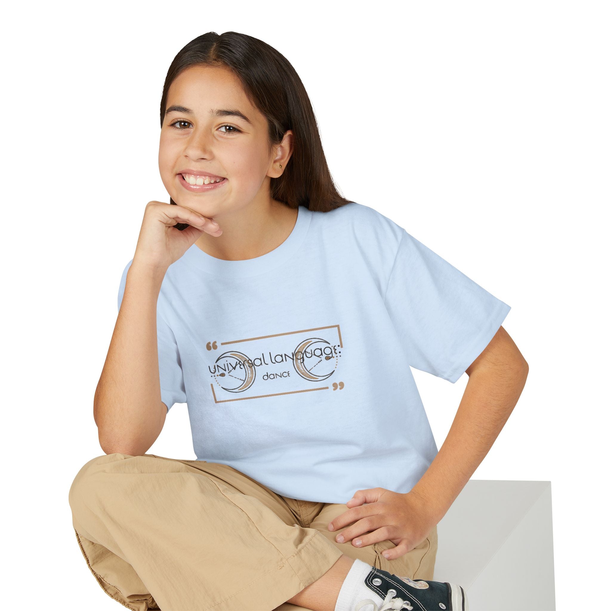 Universal Language: Dance Youth T-Shirt