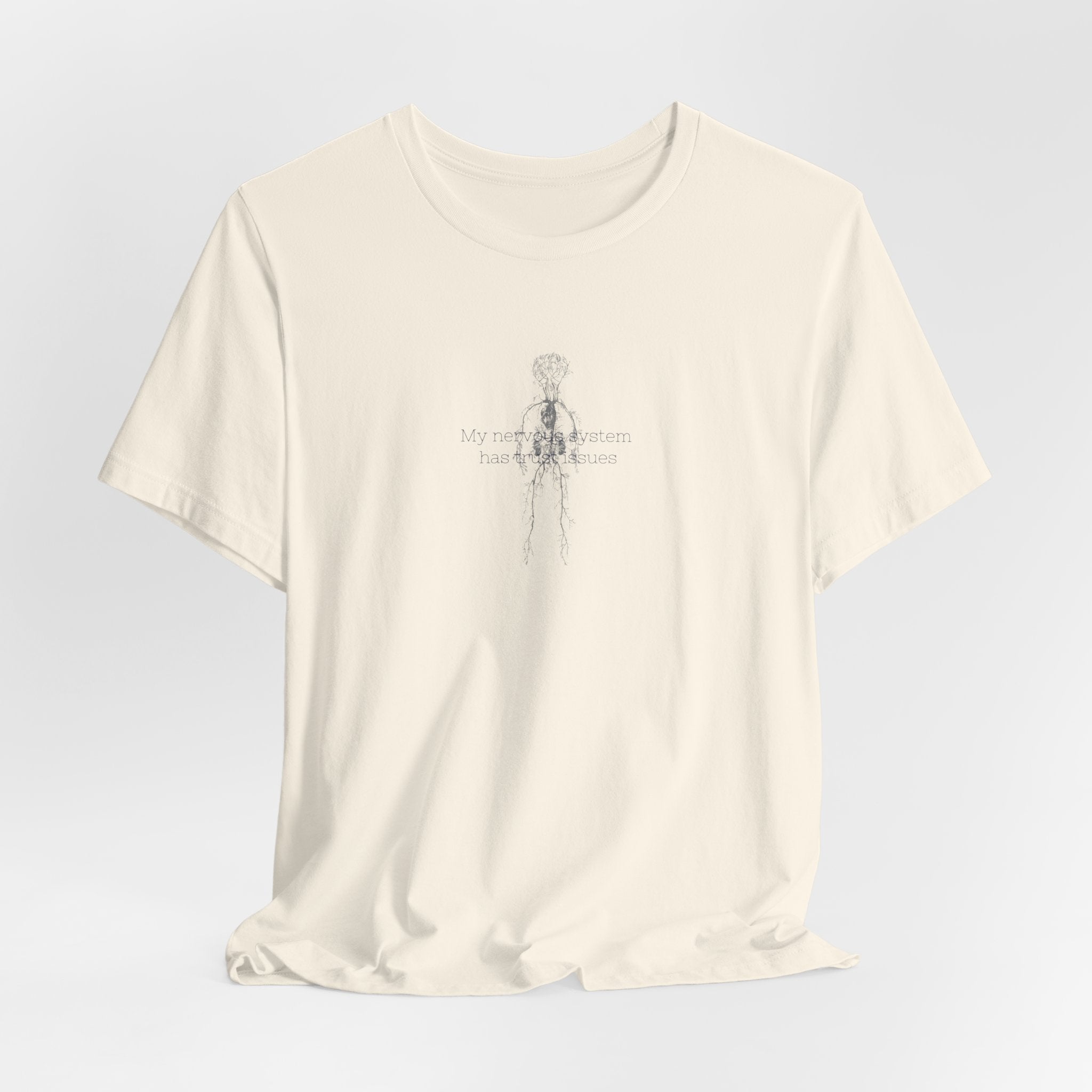 Trust Issues Jersey T‑Shirt