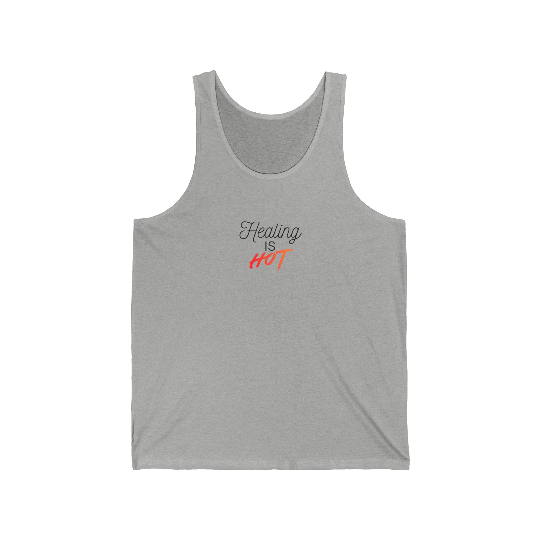 Healing Is Hot Tank Top
