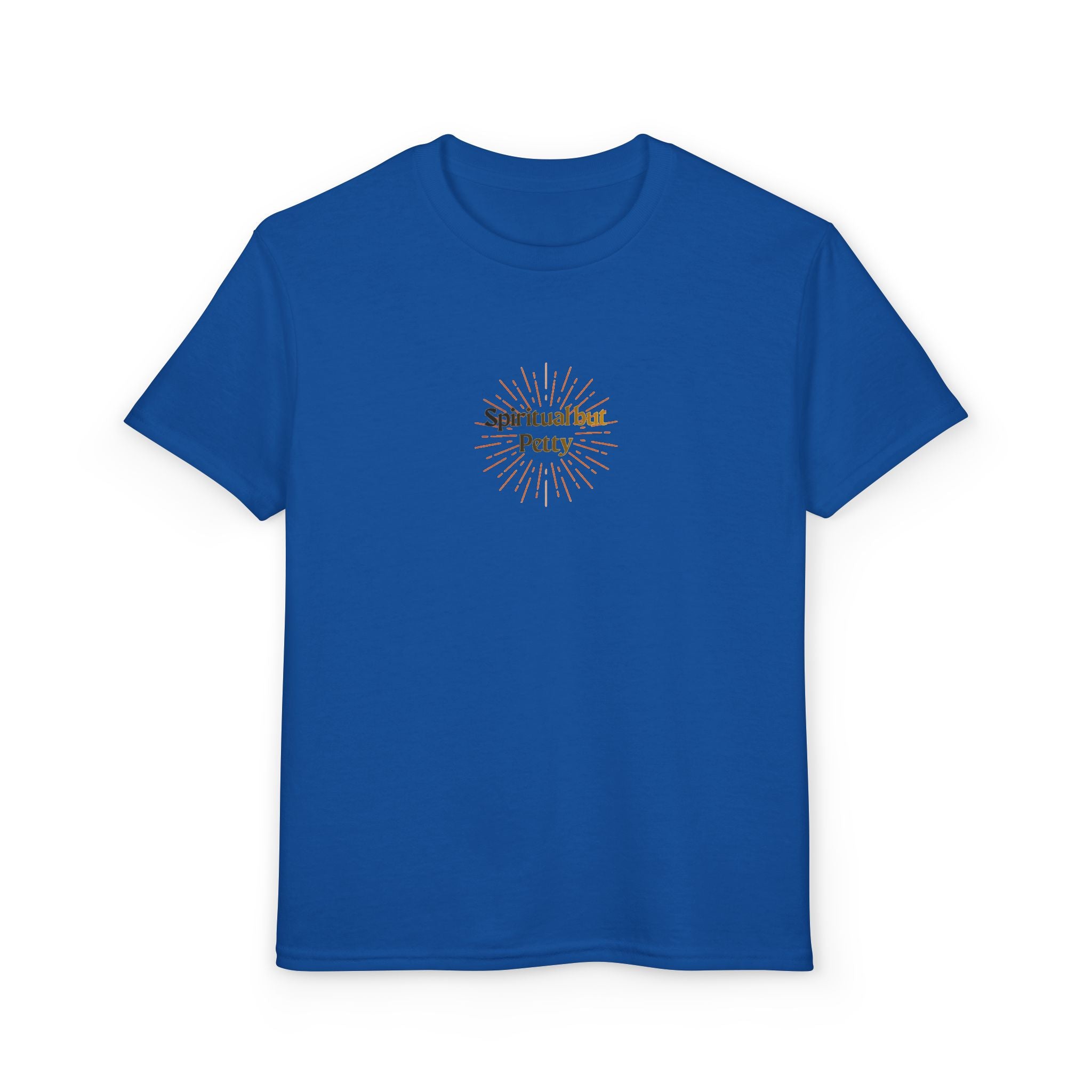 Spiritual but Petty Youth T-Shirt