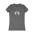 "Breathwork Baddie" Women's Favorite Tee