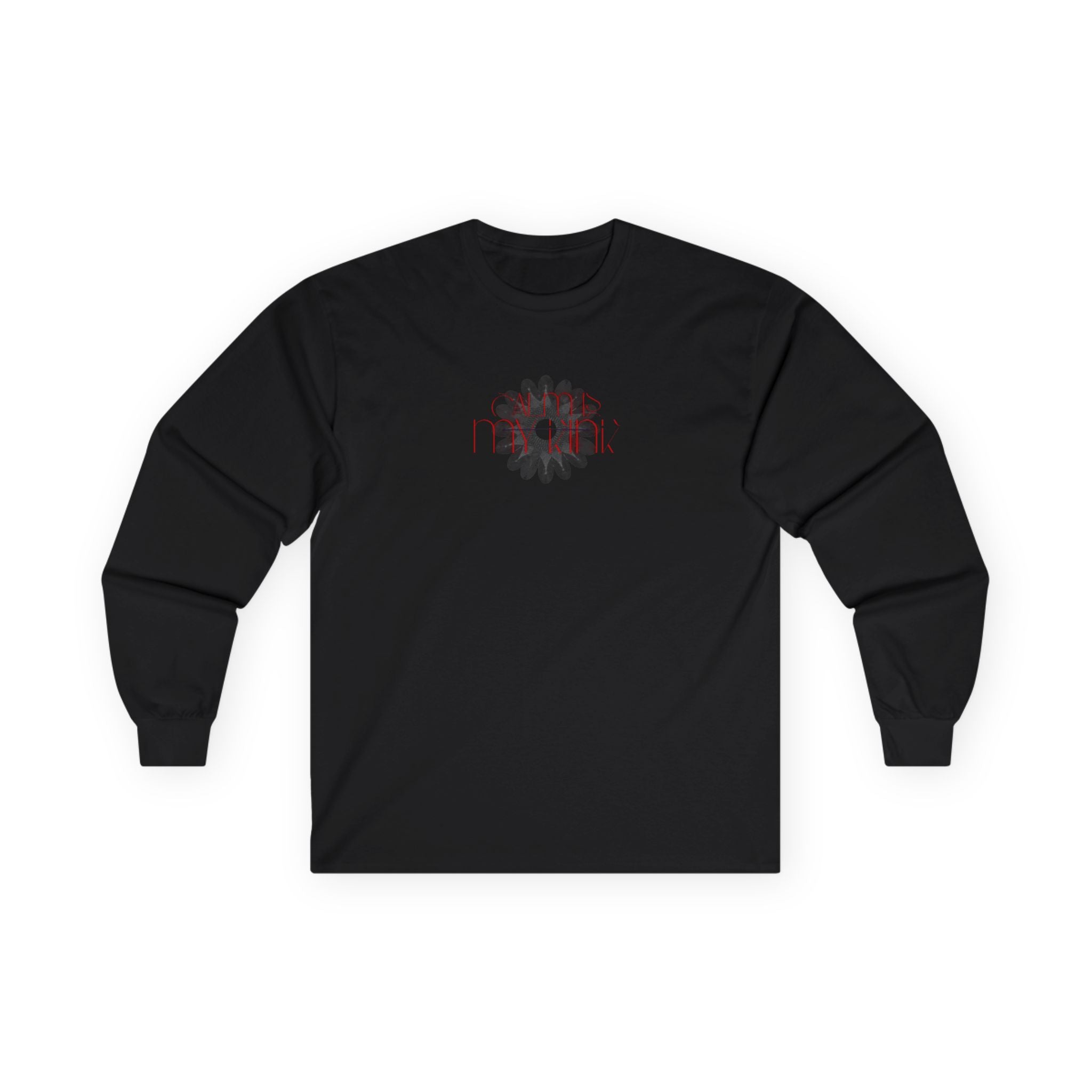 Calm Is Long Sleeve Tee