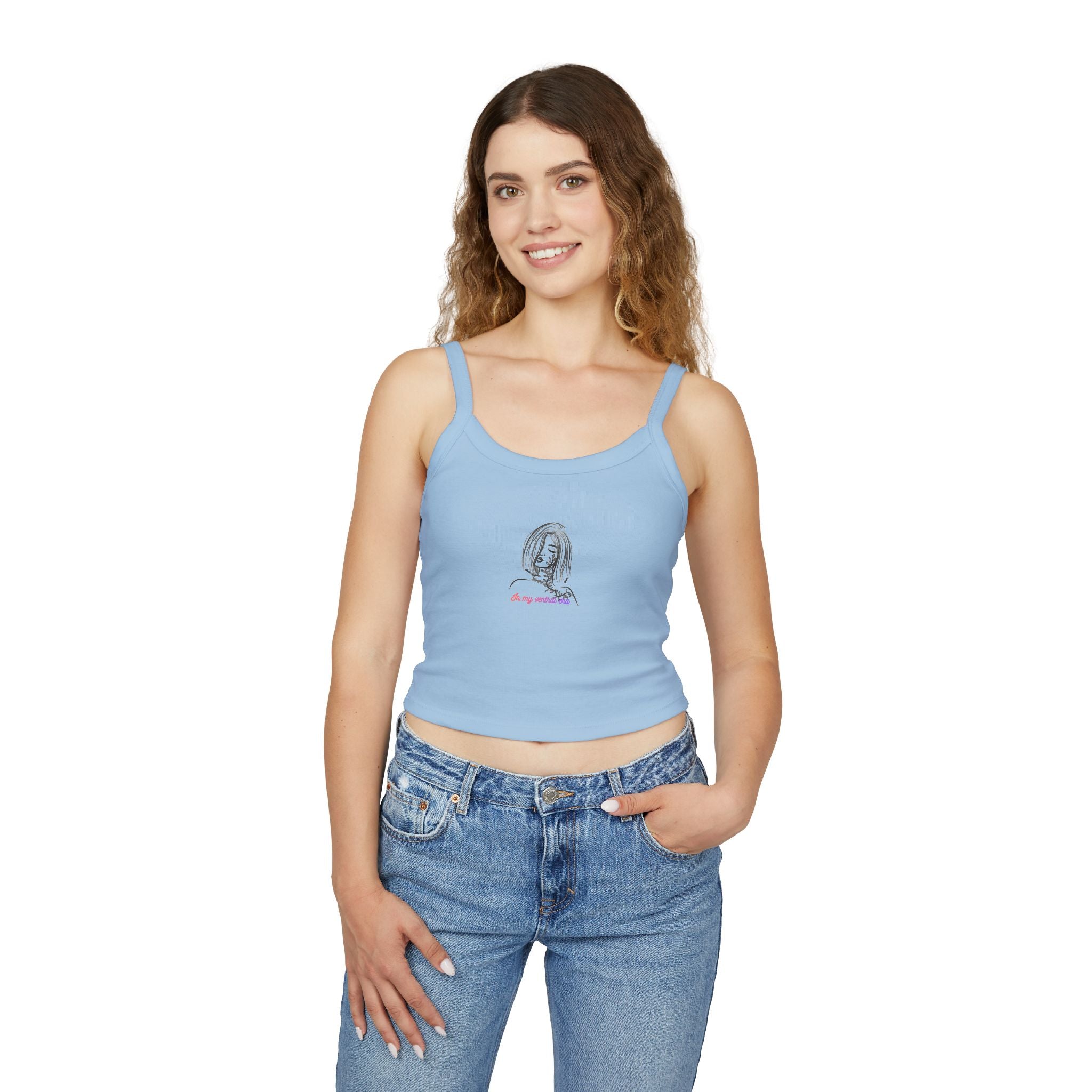 Ventral Era Spaghetti Tank Top