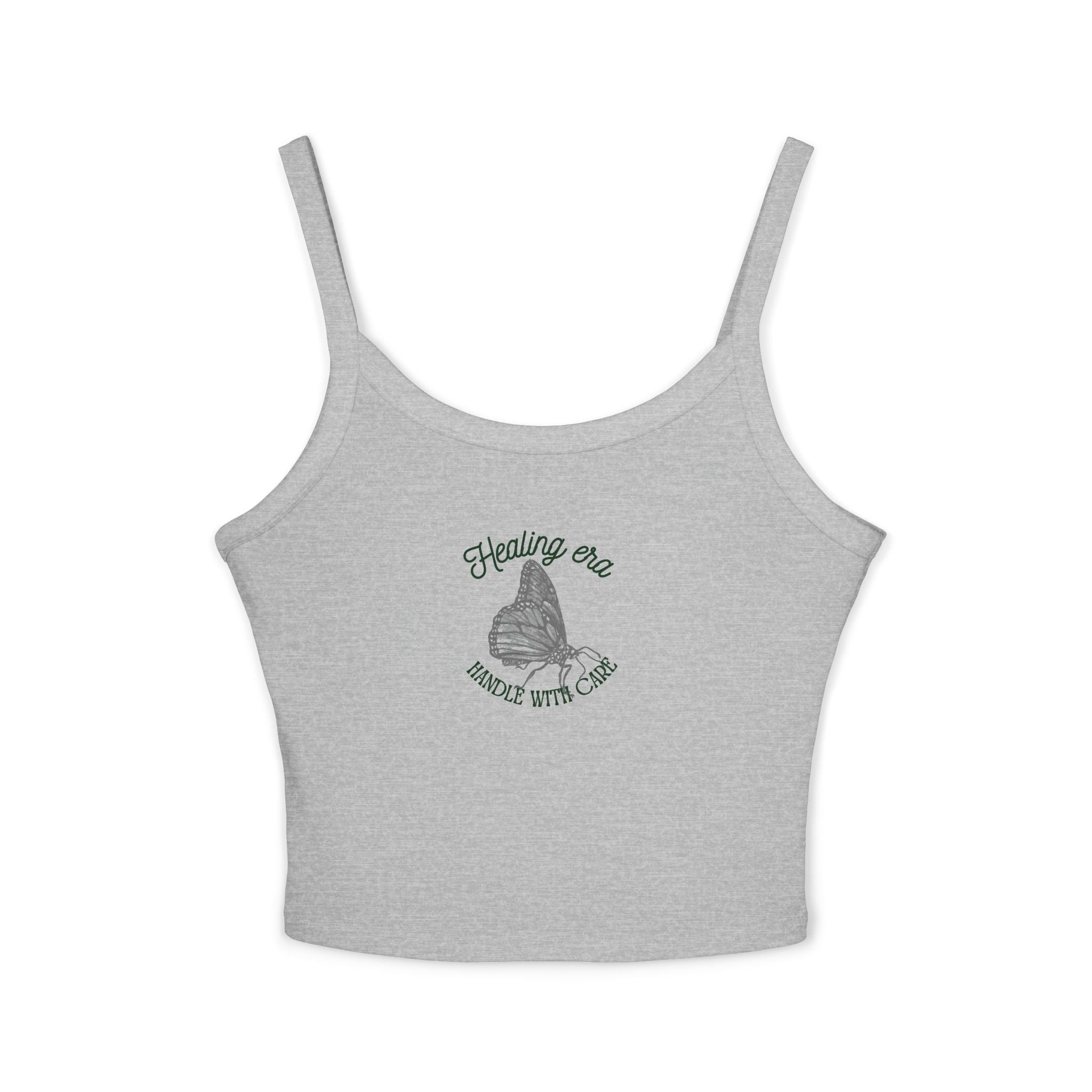 Healing Era Spaghetti Strap Tank