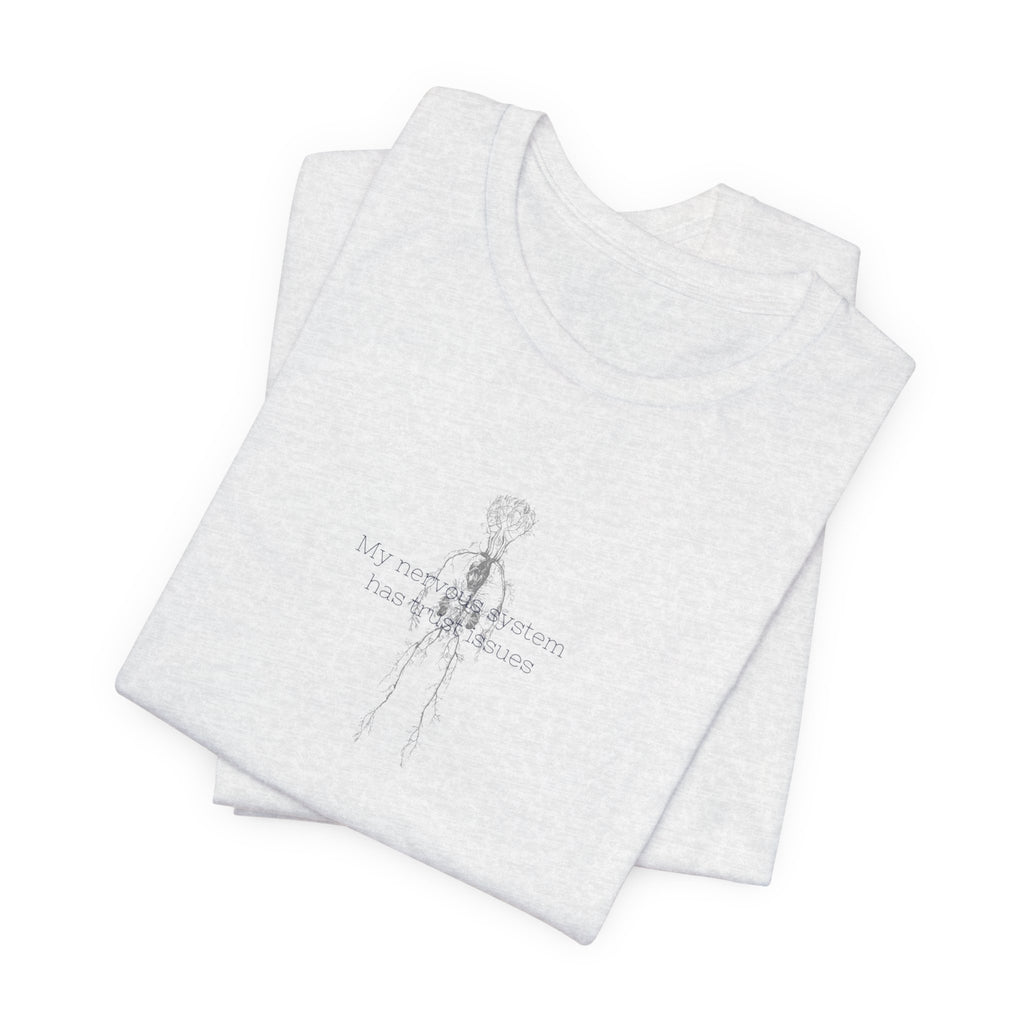 Trust Issues Jersey T‑Shirt
