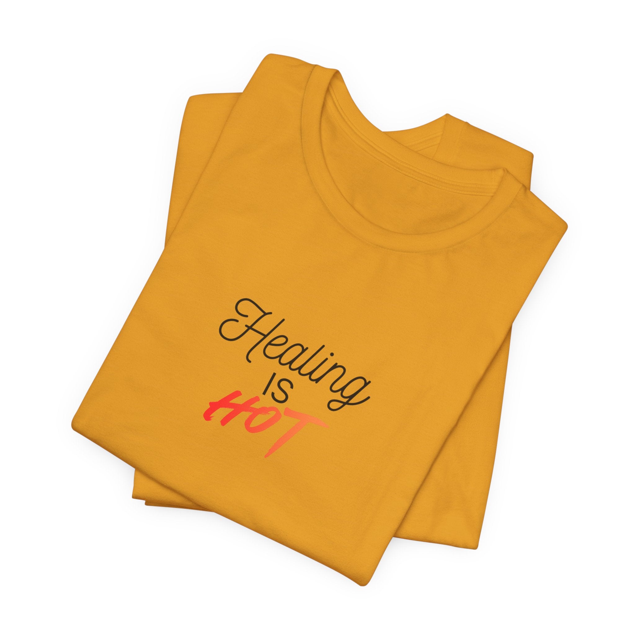 Healing Is Hot Tee