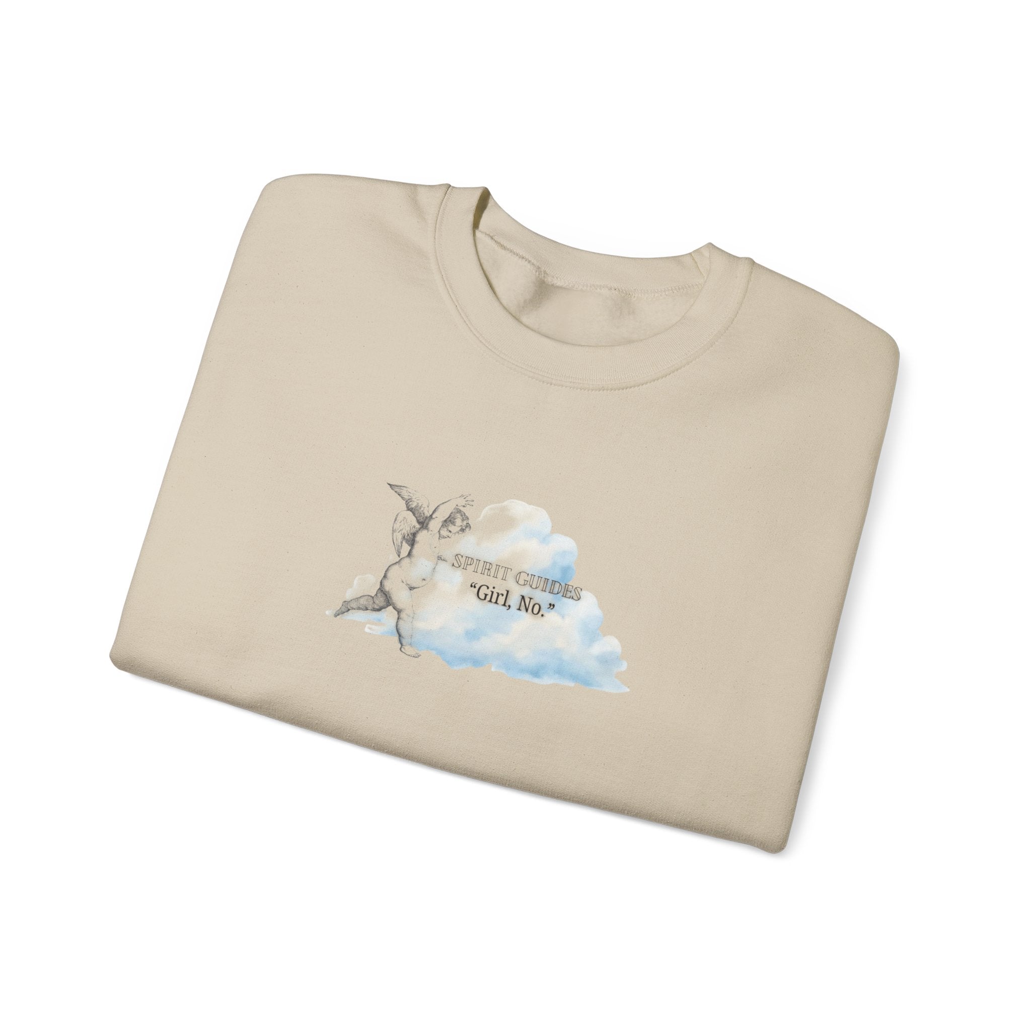 Spirit Guides Crewneck Sweatshirt
