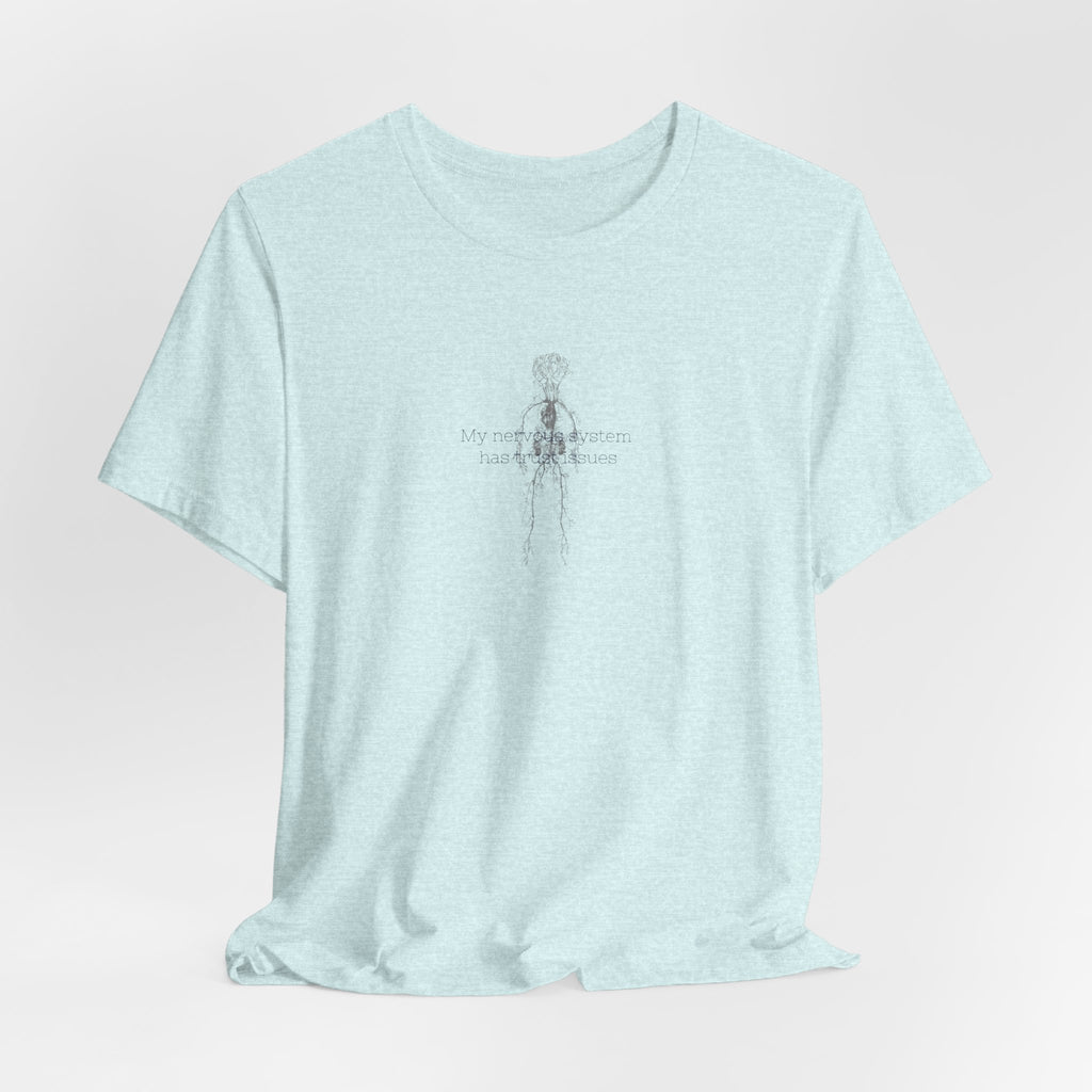 Trust Issues Jersey T‑Shirt